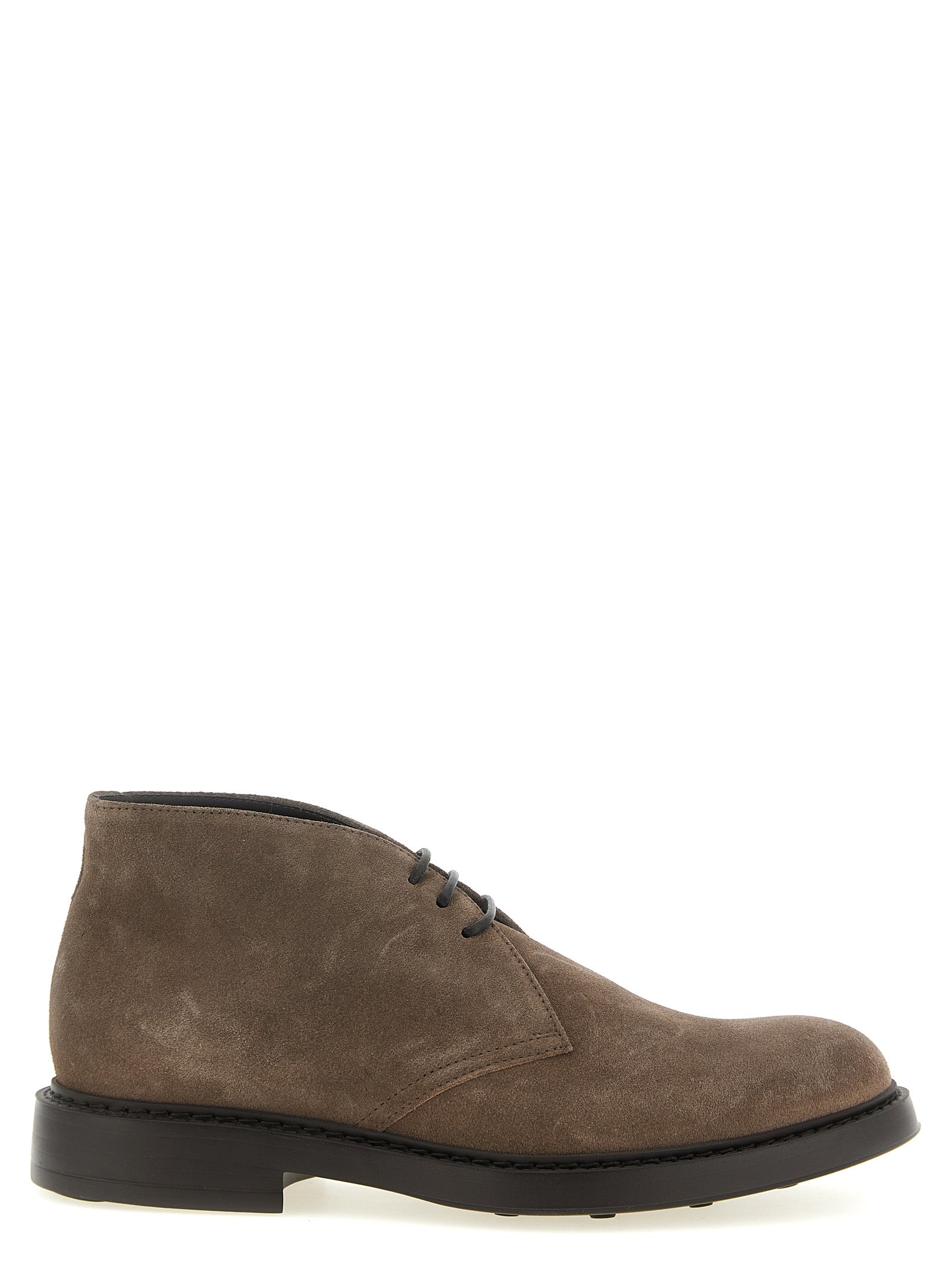 Doucal'S 'Chukka' Ankle Boots
