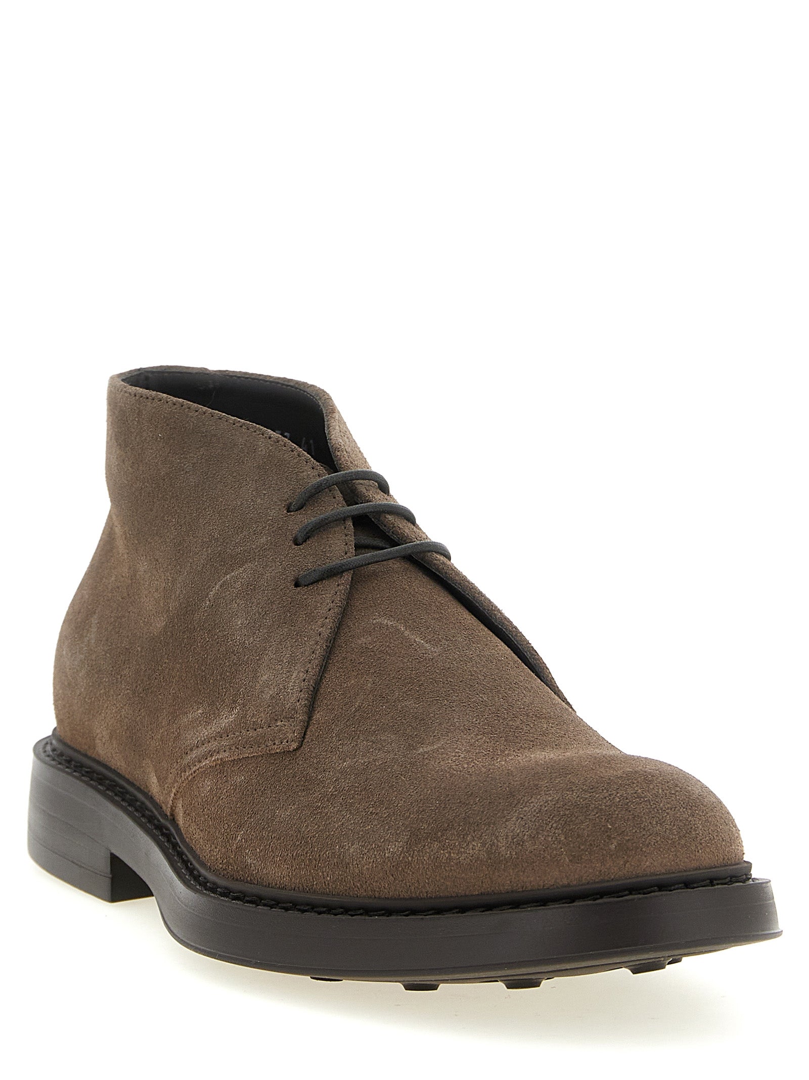 Doucal'S 'Chukka' Ankle Boots