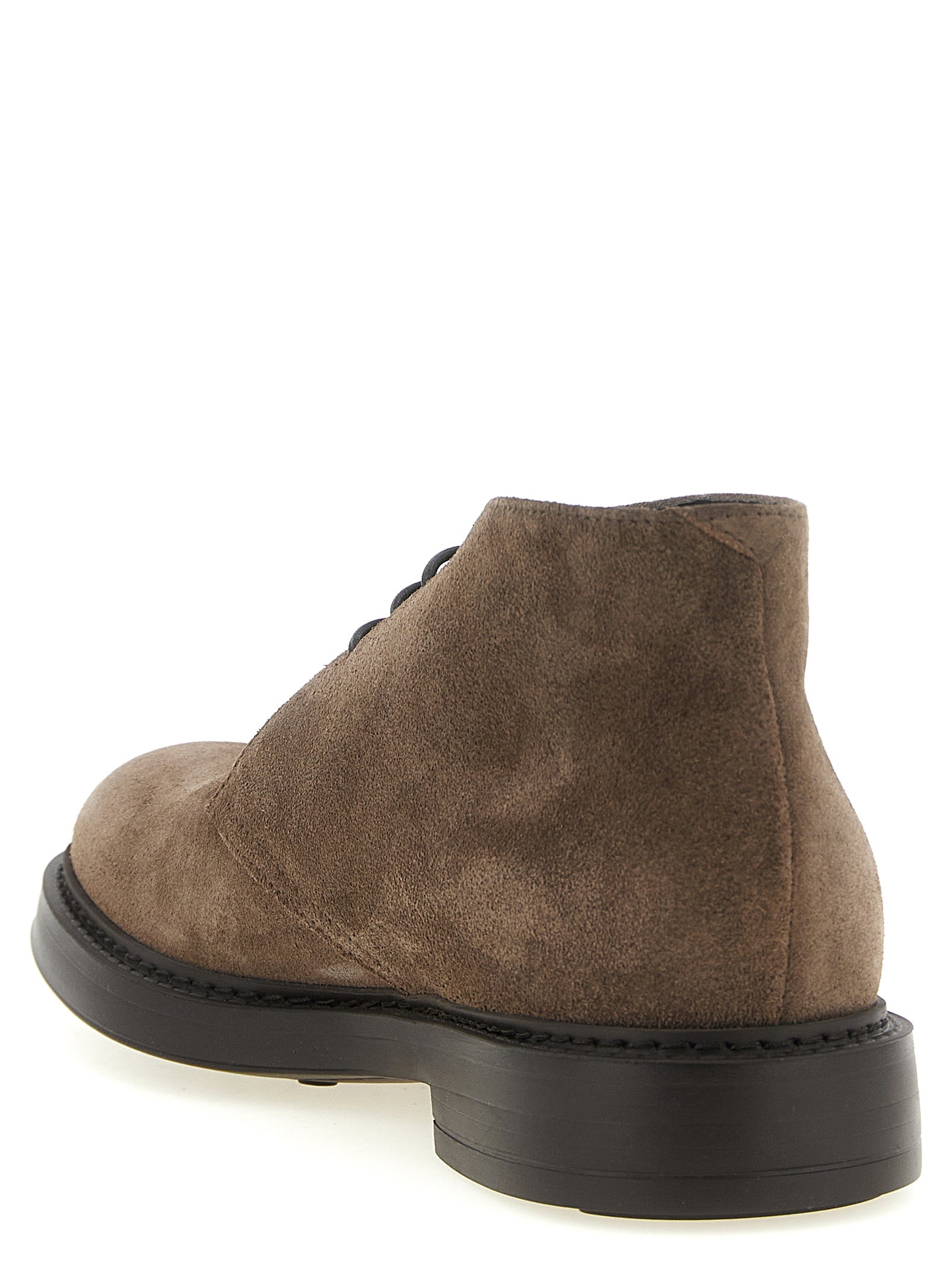Doucal'S 'Chukka' Ankle Boots