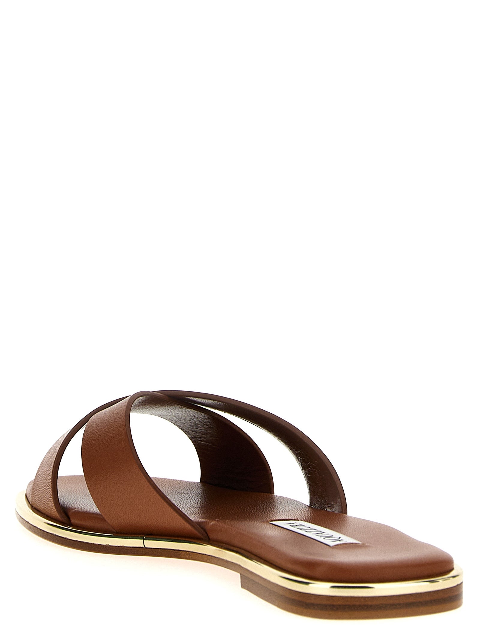 Aquazzura 'Divine' Slides