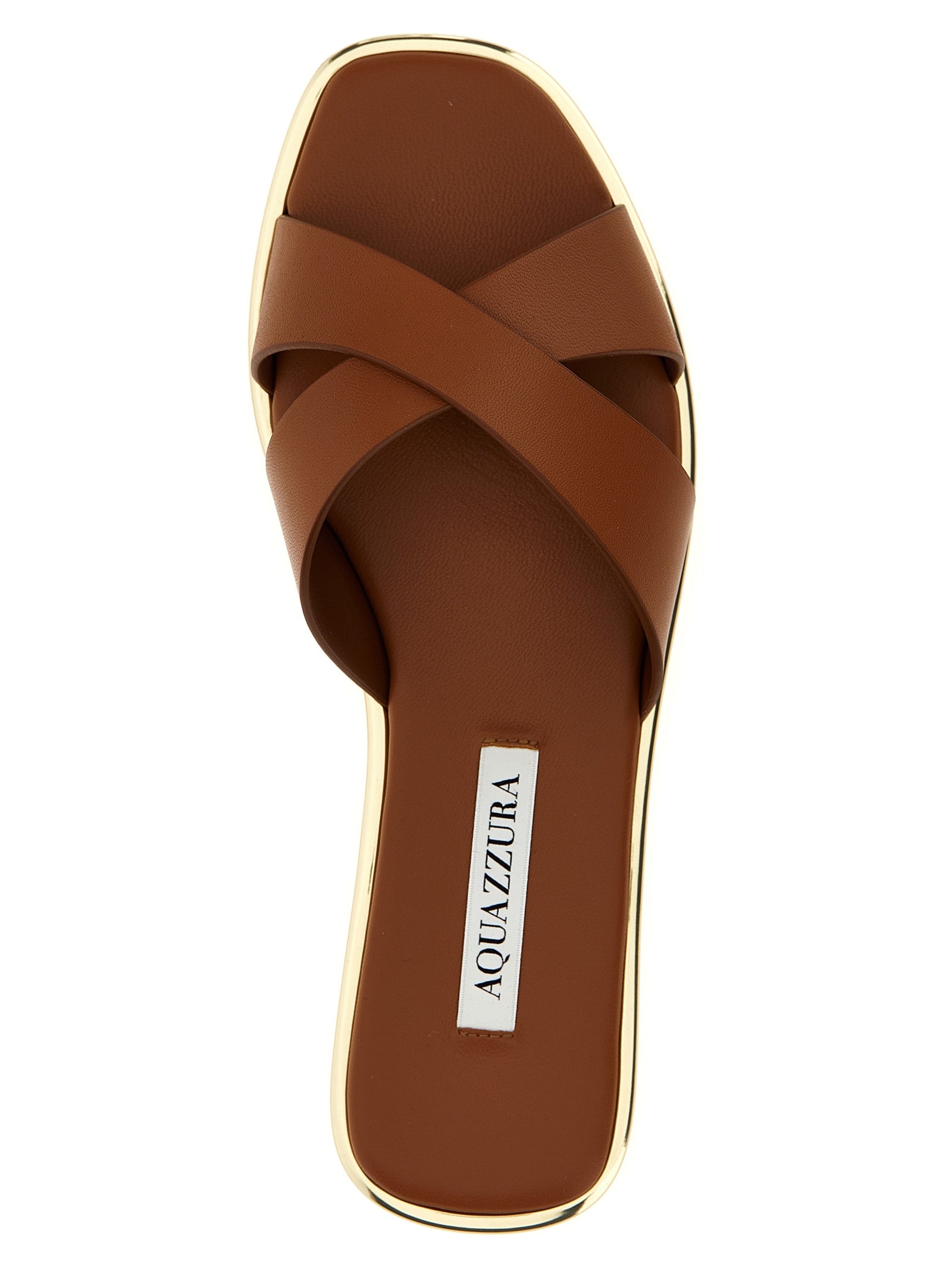 Aquazzura 'Divine' Slides