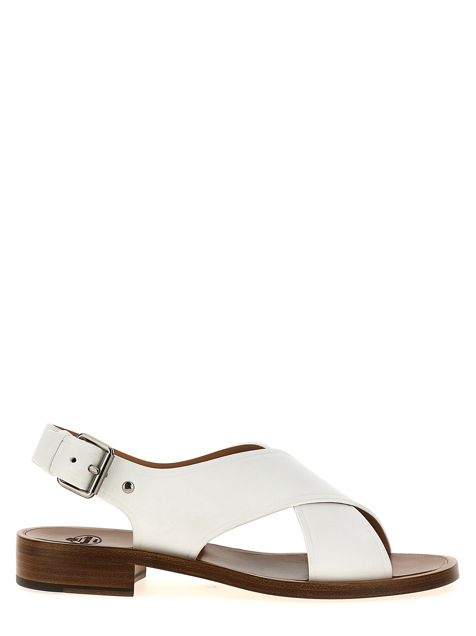 Church'S Crossed Band Sandals