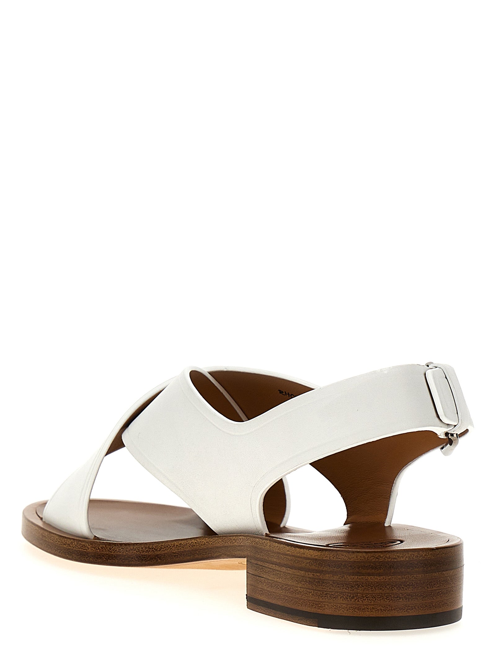 Church'S Crossed Band Sandals