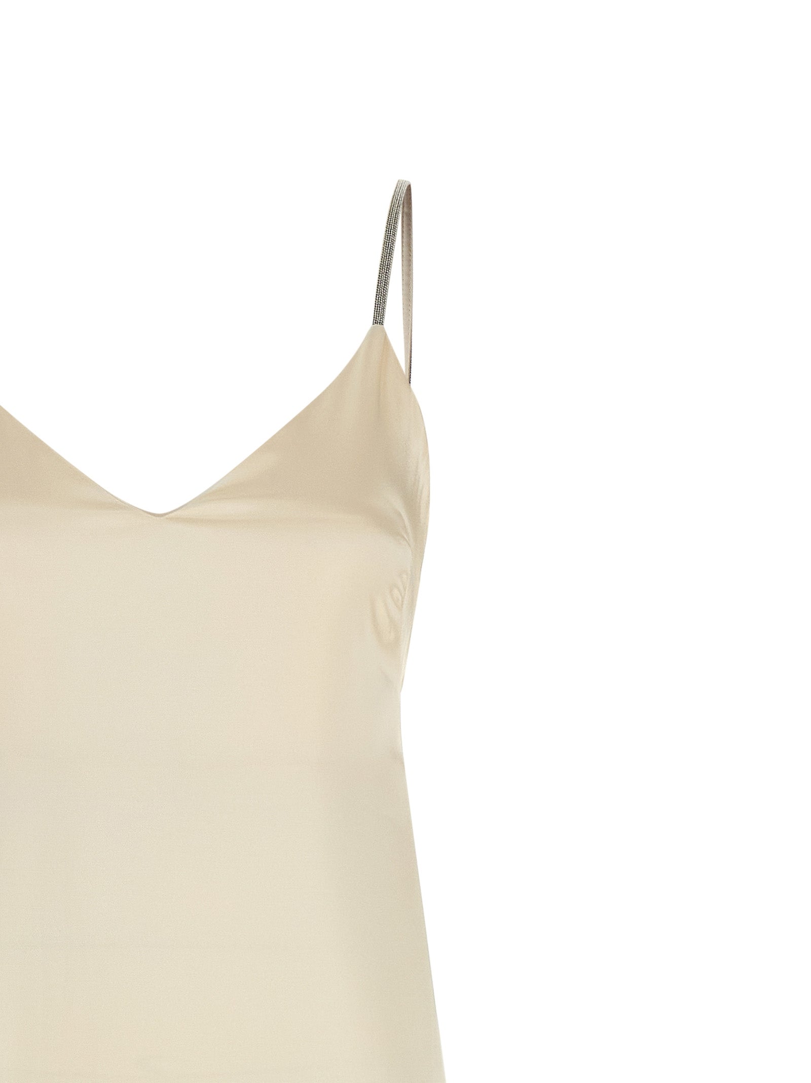 Peserico Satin Dress