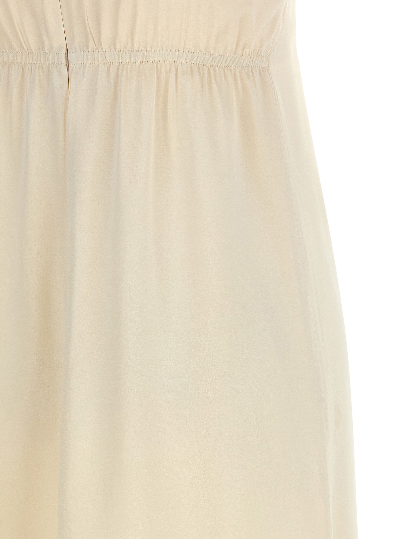 Peserico Satin Dress