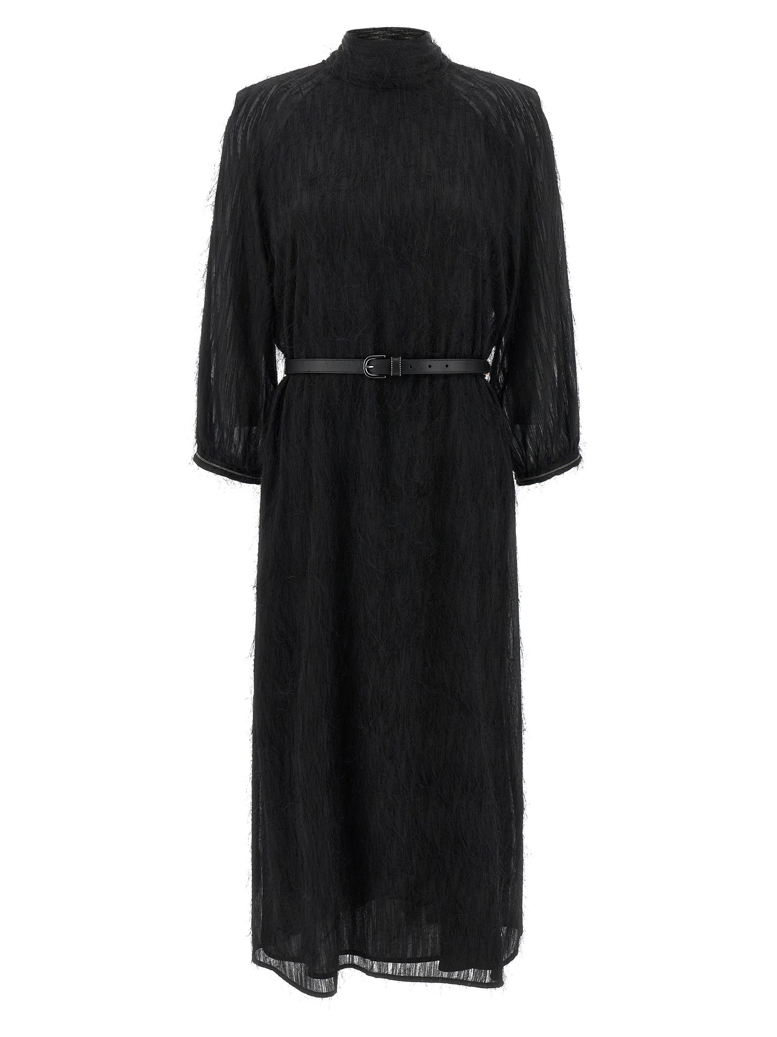 Peserico Fil Coupé Dress