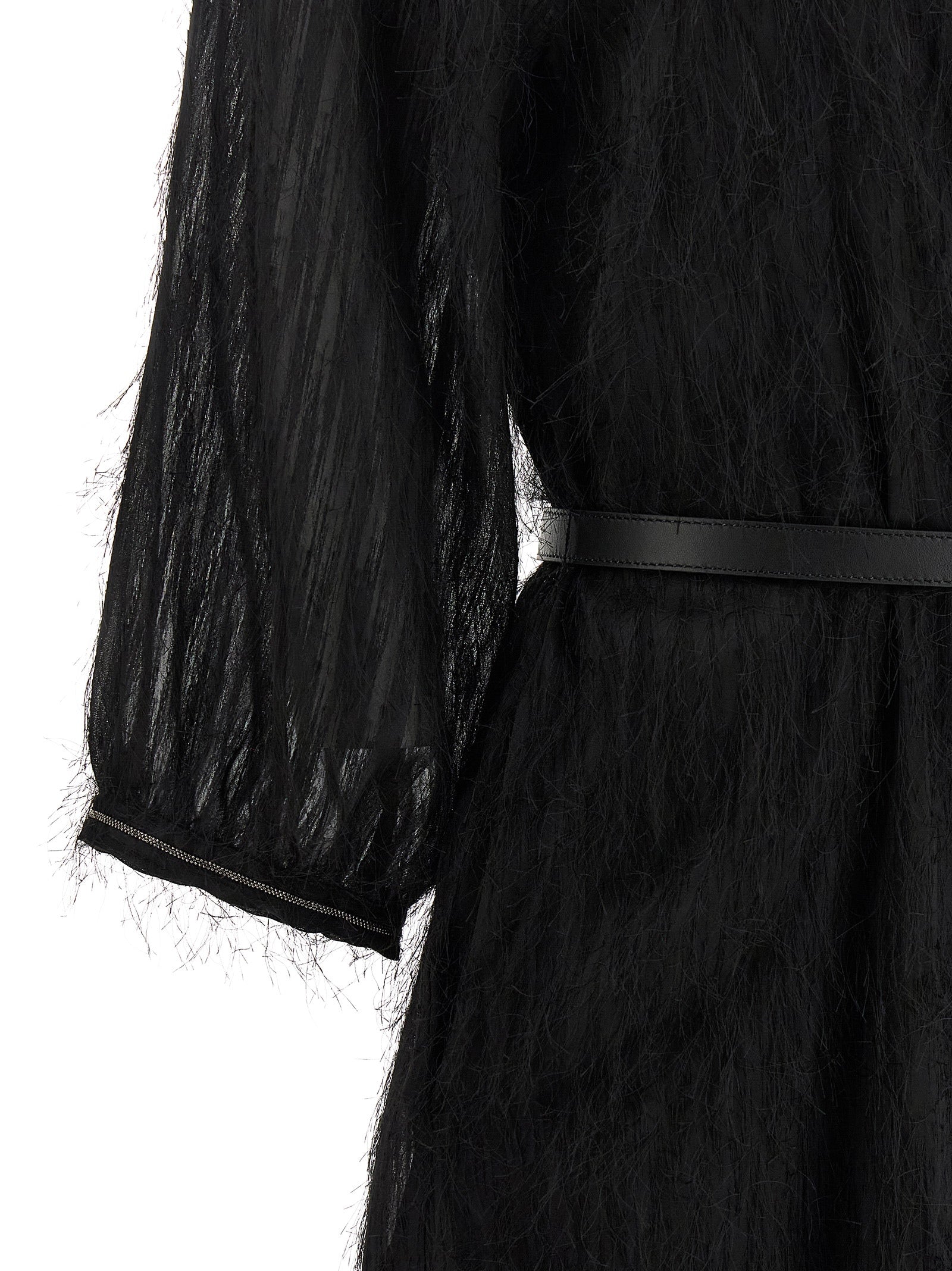 Peserico Fil Coupé Dress