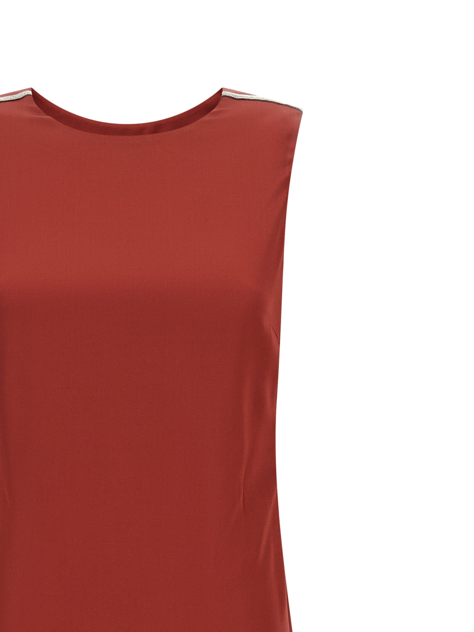 Peserico 'Punto Luce' Dress