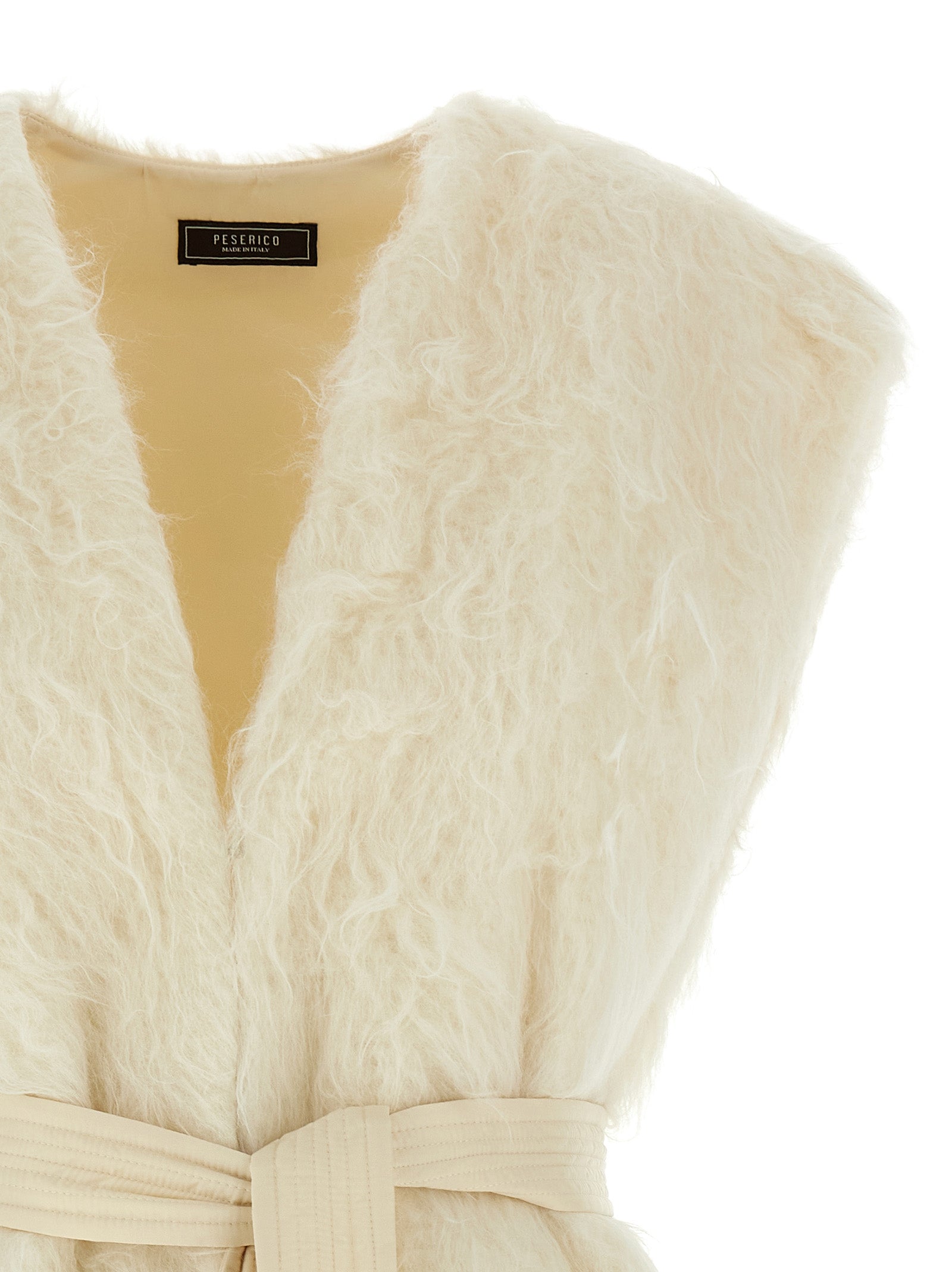 Peserico Fur Vest