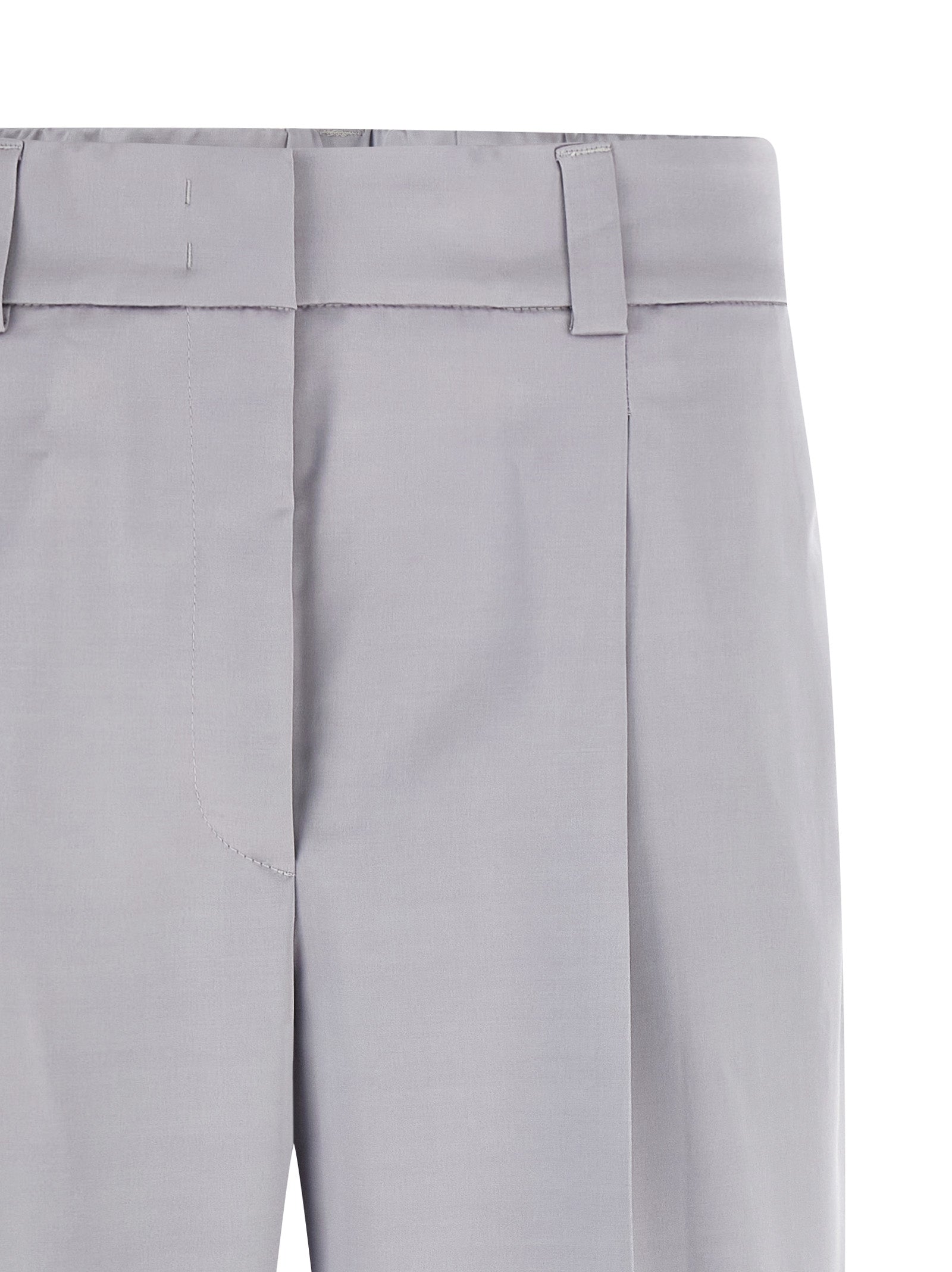 Peserico Satin Pants