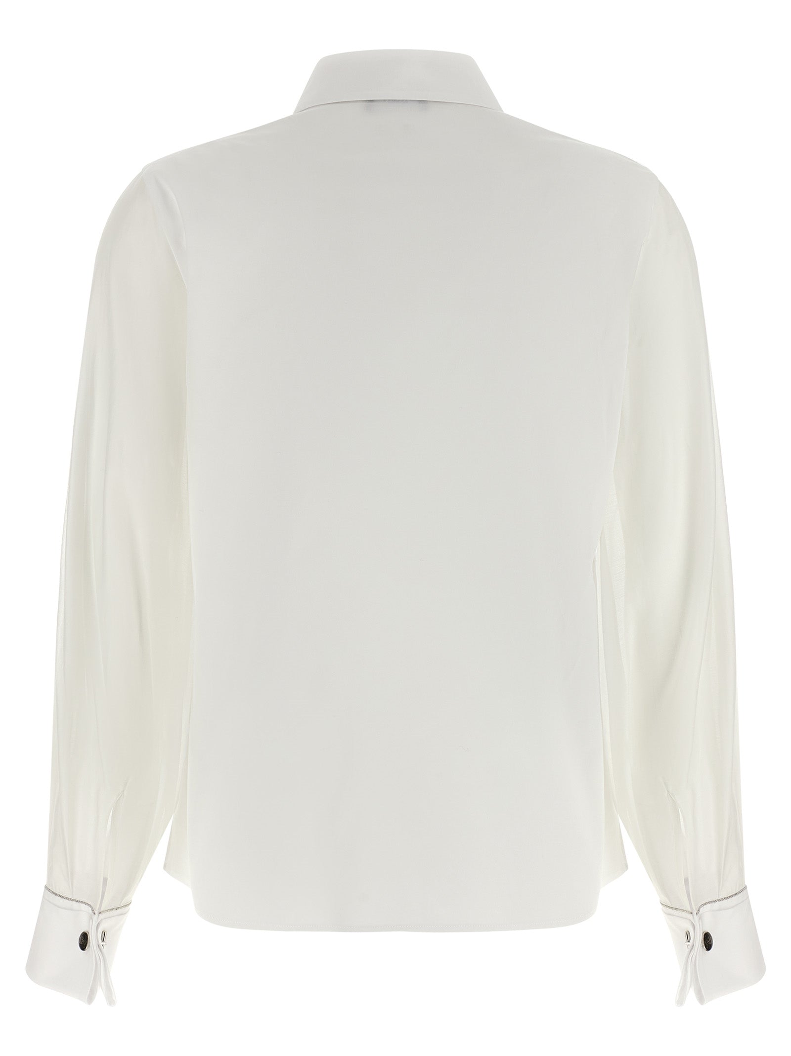 Peserico Stretch Cotton Shirt