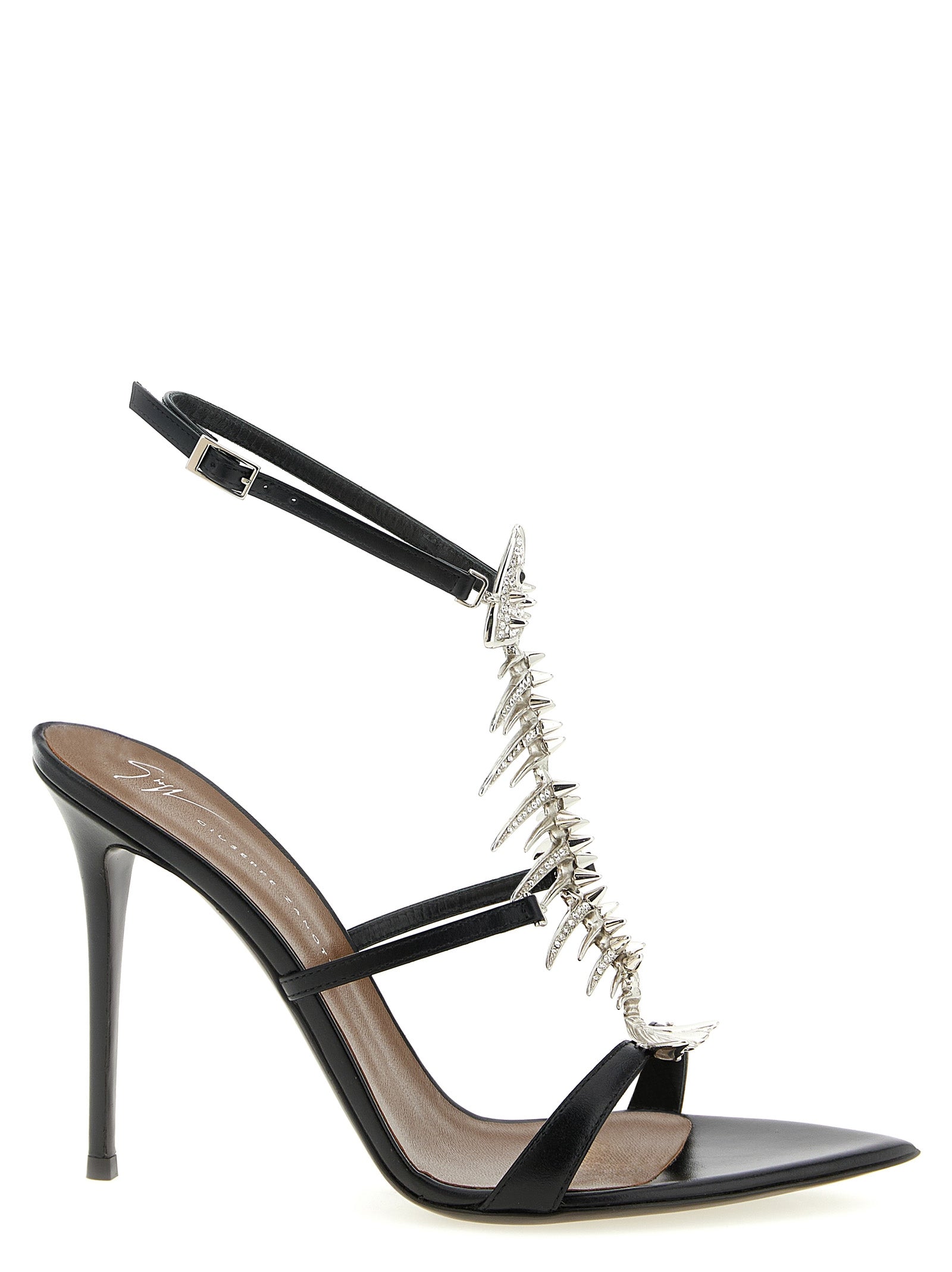 Giuseppe Zanotti Limited Edition 'Slim 2.0' Sandals