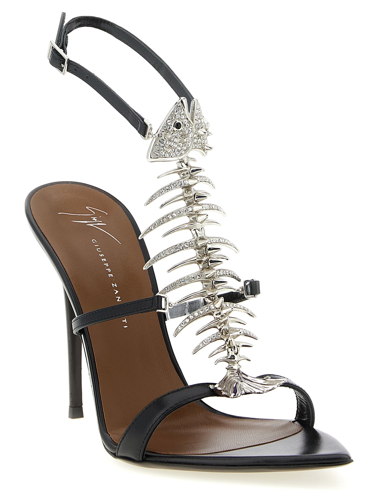 Giuseppe Zanotti Limited Edition 'Slim 2.0' Sandals