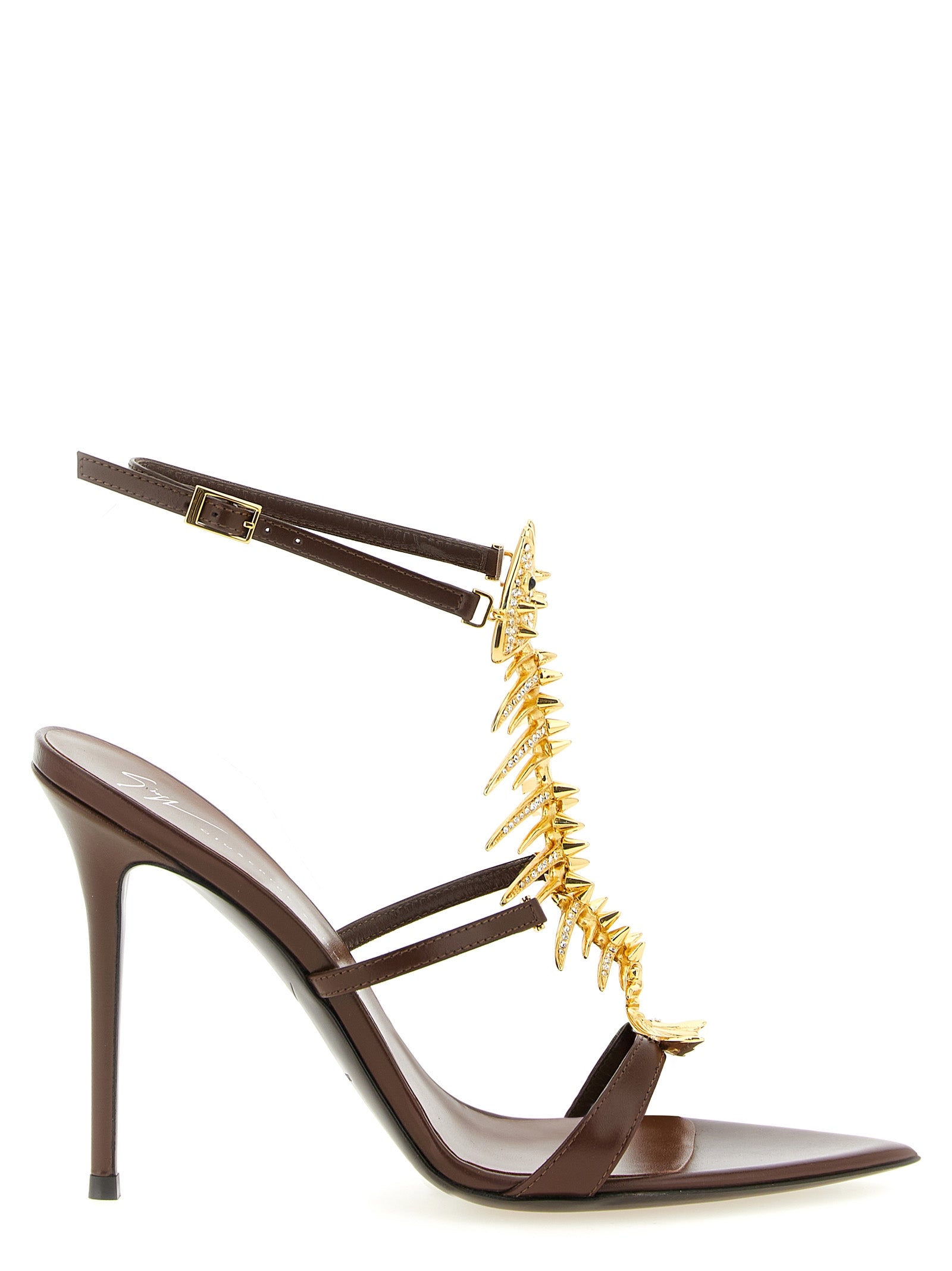 Giuseppe Zanotti 'Slim 2.0' Sandals