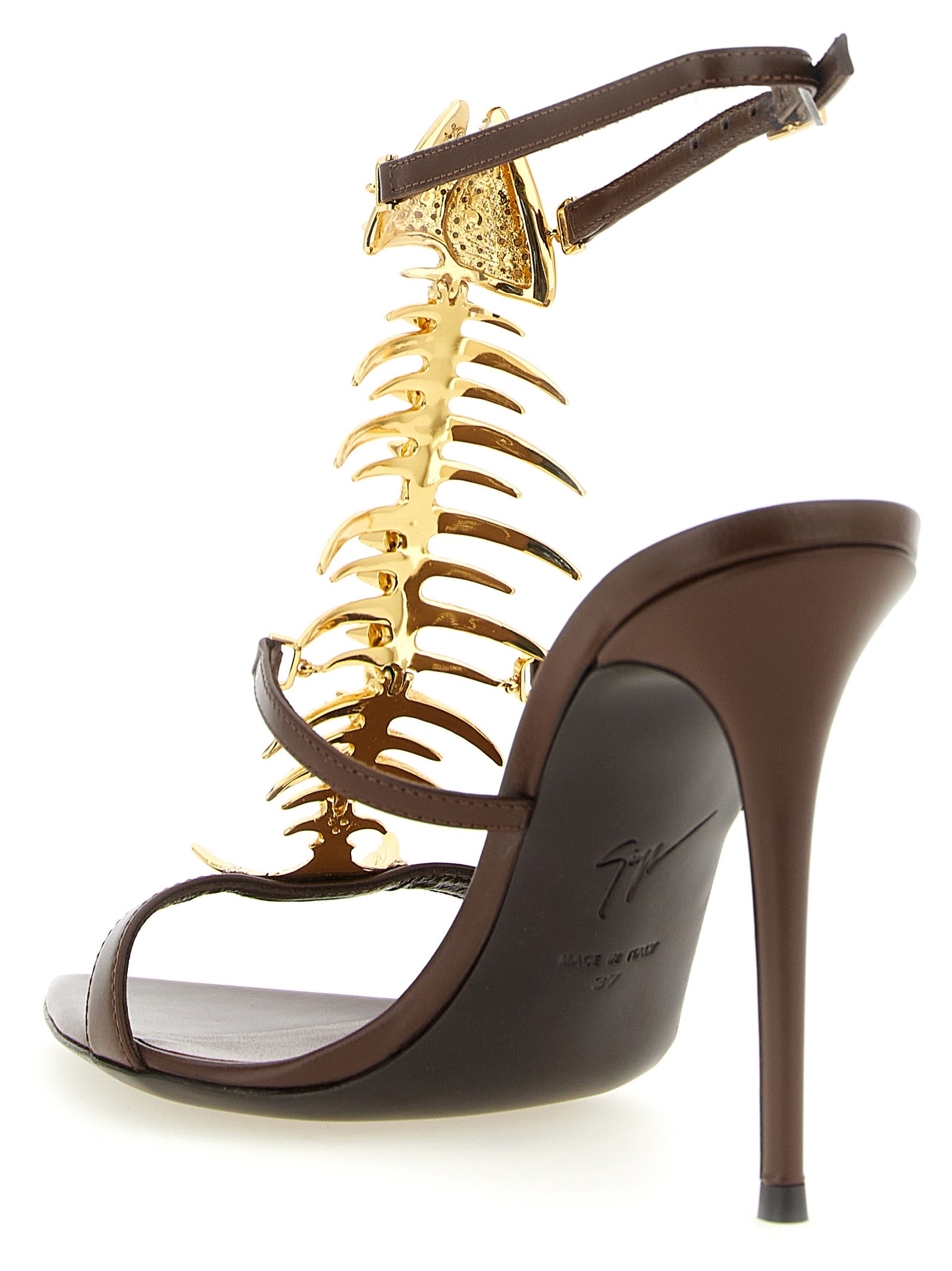 Giuseppe Zanotti 'Slim 2.0' Sandals