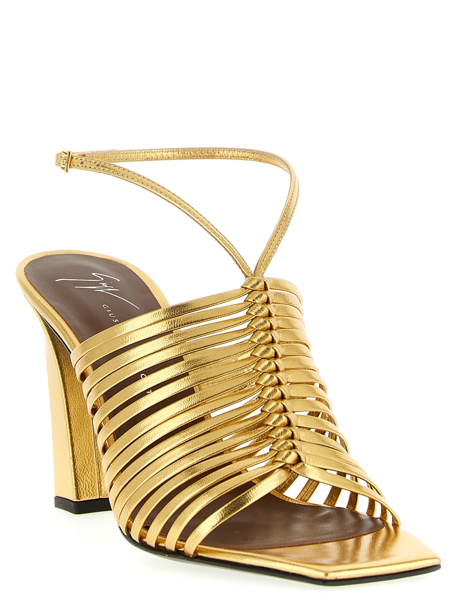 Giuseppe Zanotti 'Savoia' Sandals