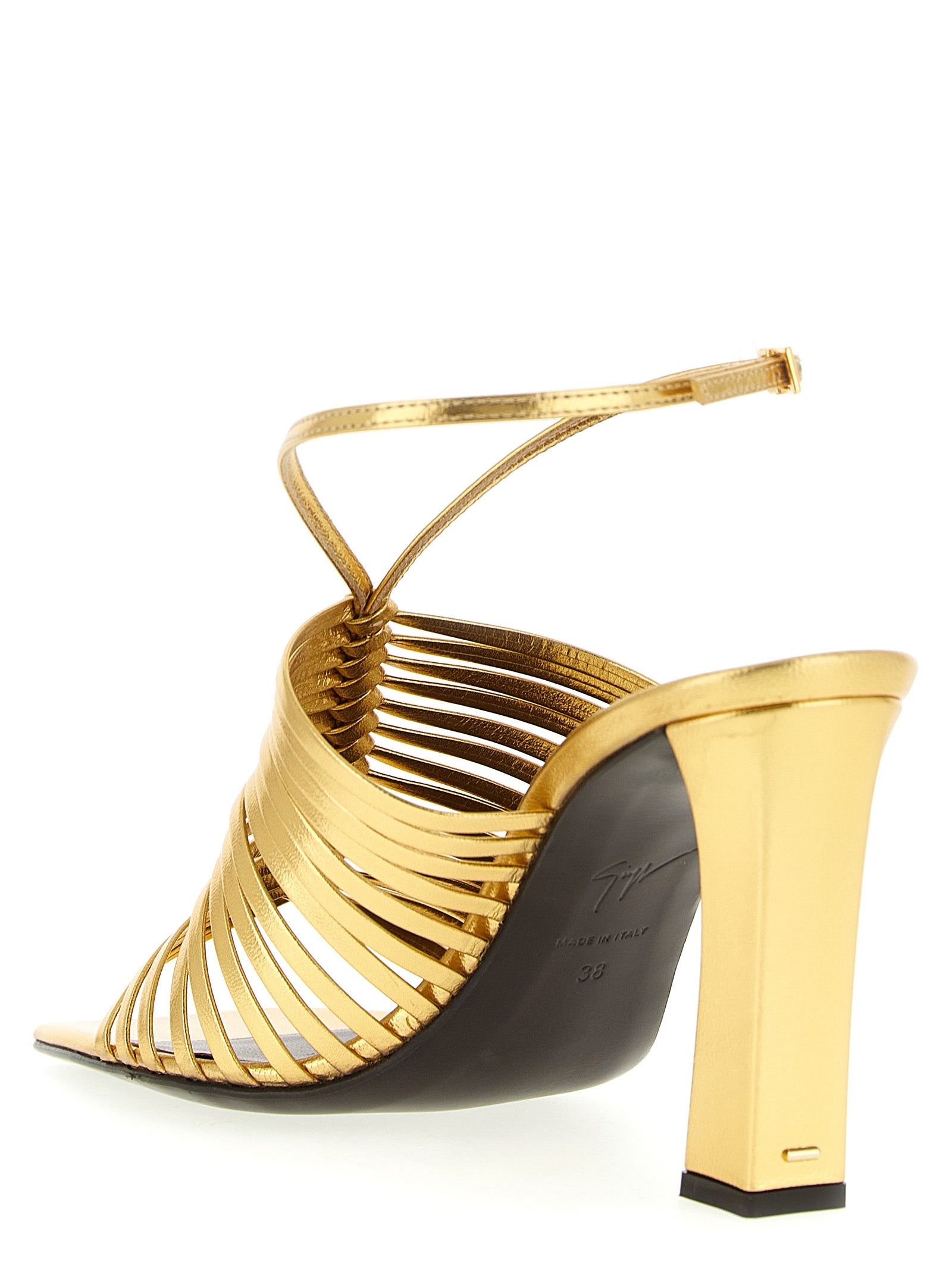Giuseppe Zanotti 'Savoia' Sandals