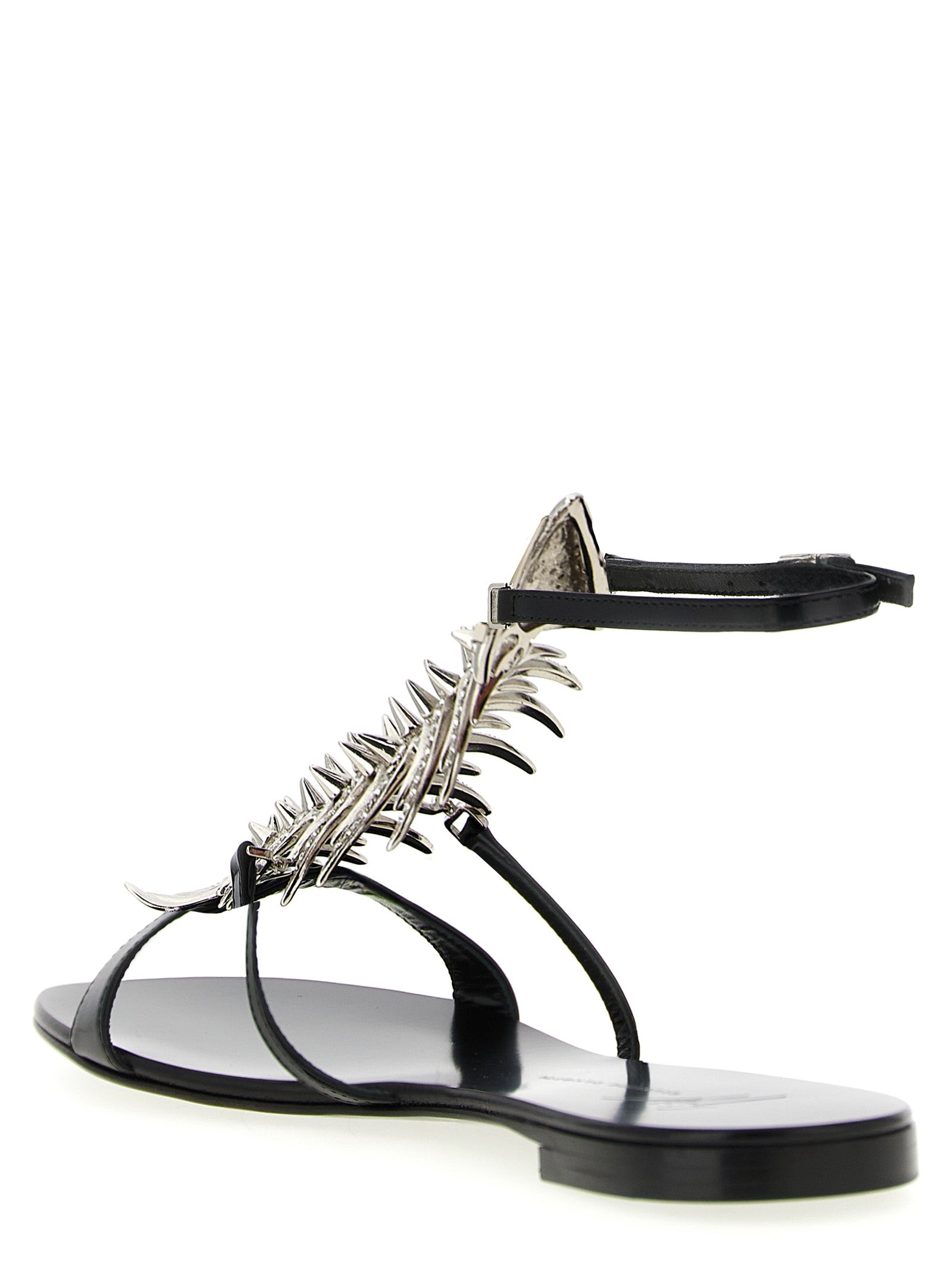 Giuseppe Zanotti 'Slim' Sandals