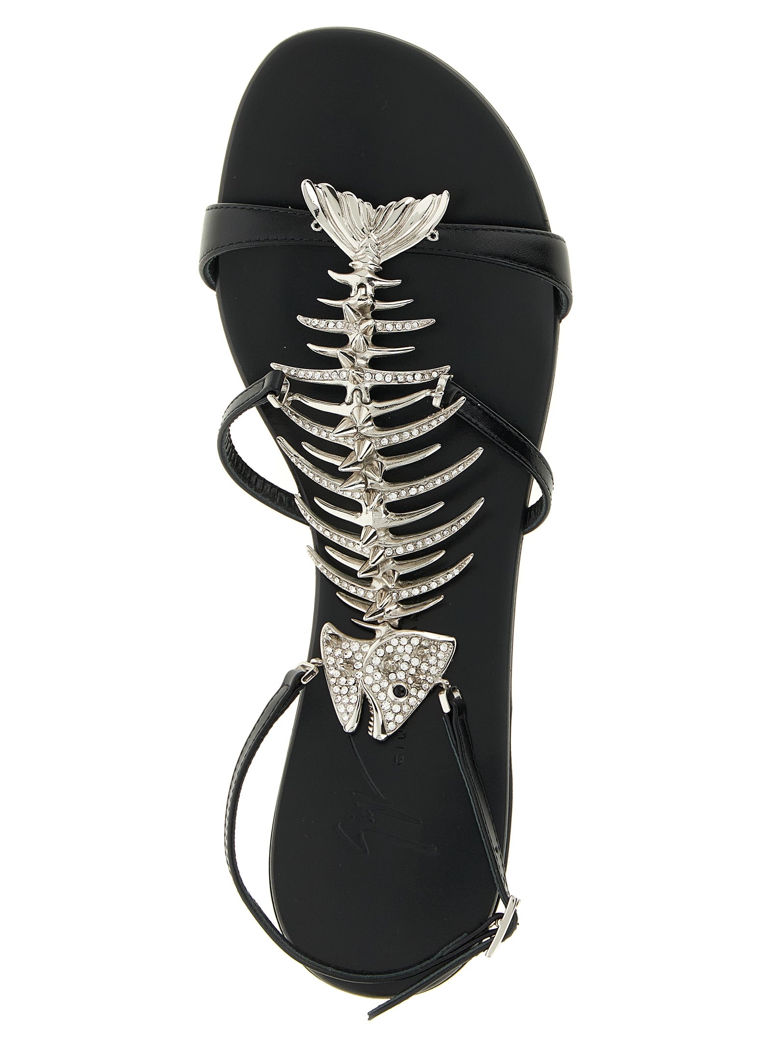 Giuseppe Zanotti 'Slim' Sandals