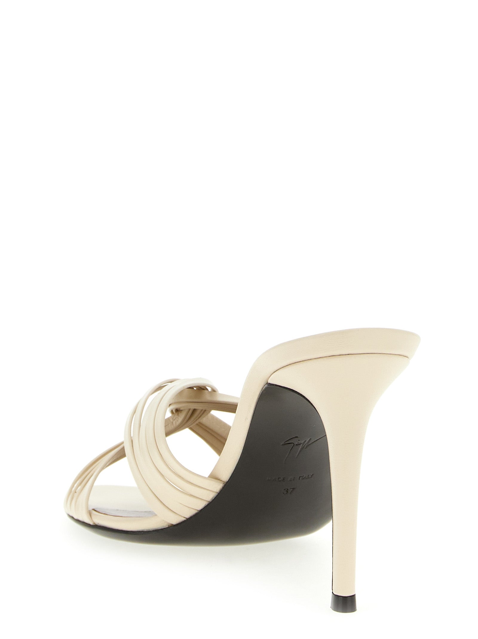 Giuseppe Zanotti 'Clandestino' Sandals