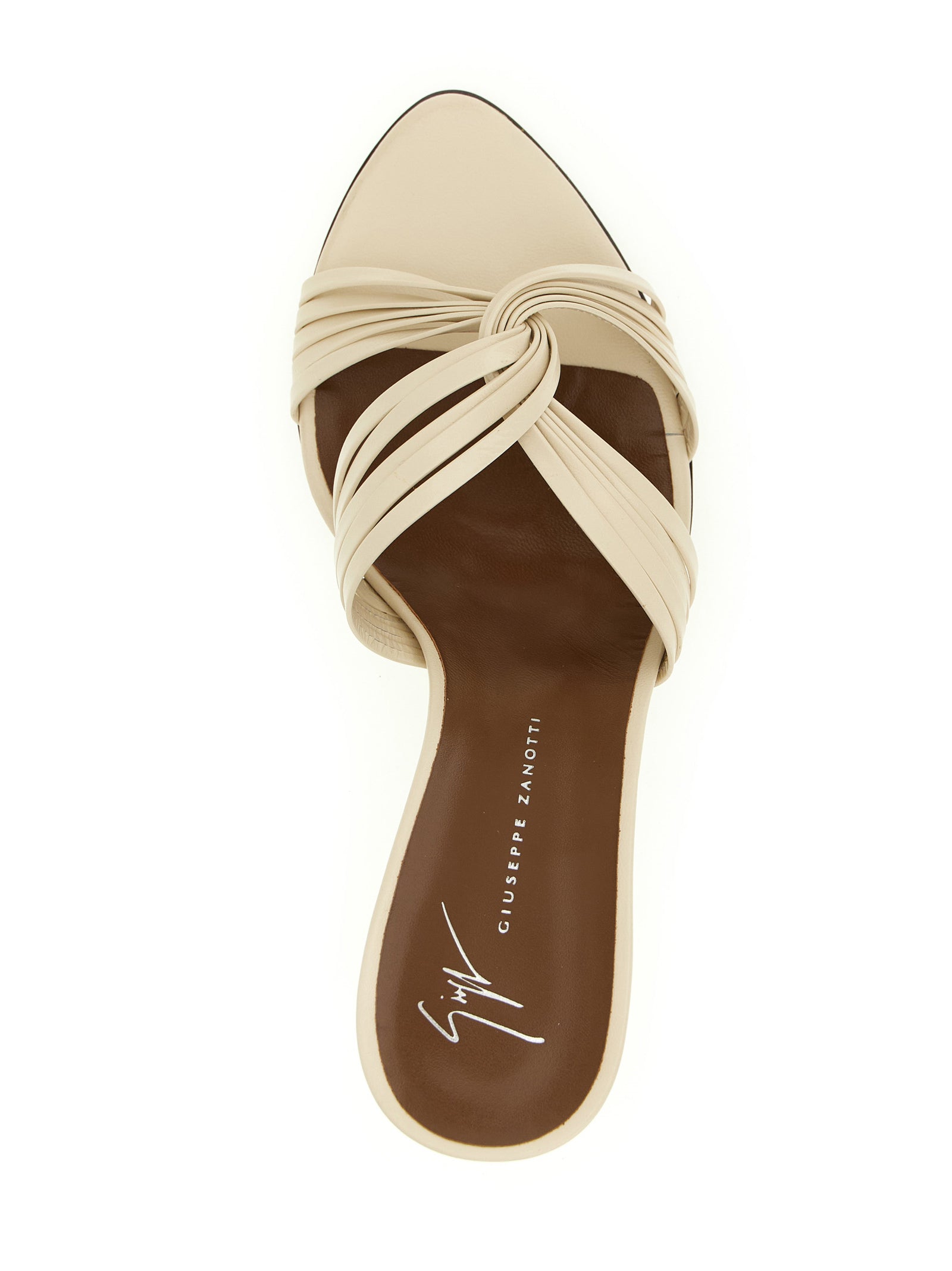Giuseppe Zanotti 'Clandestino' Sandals