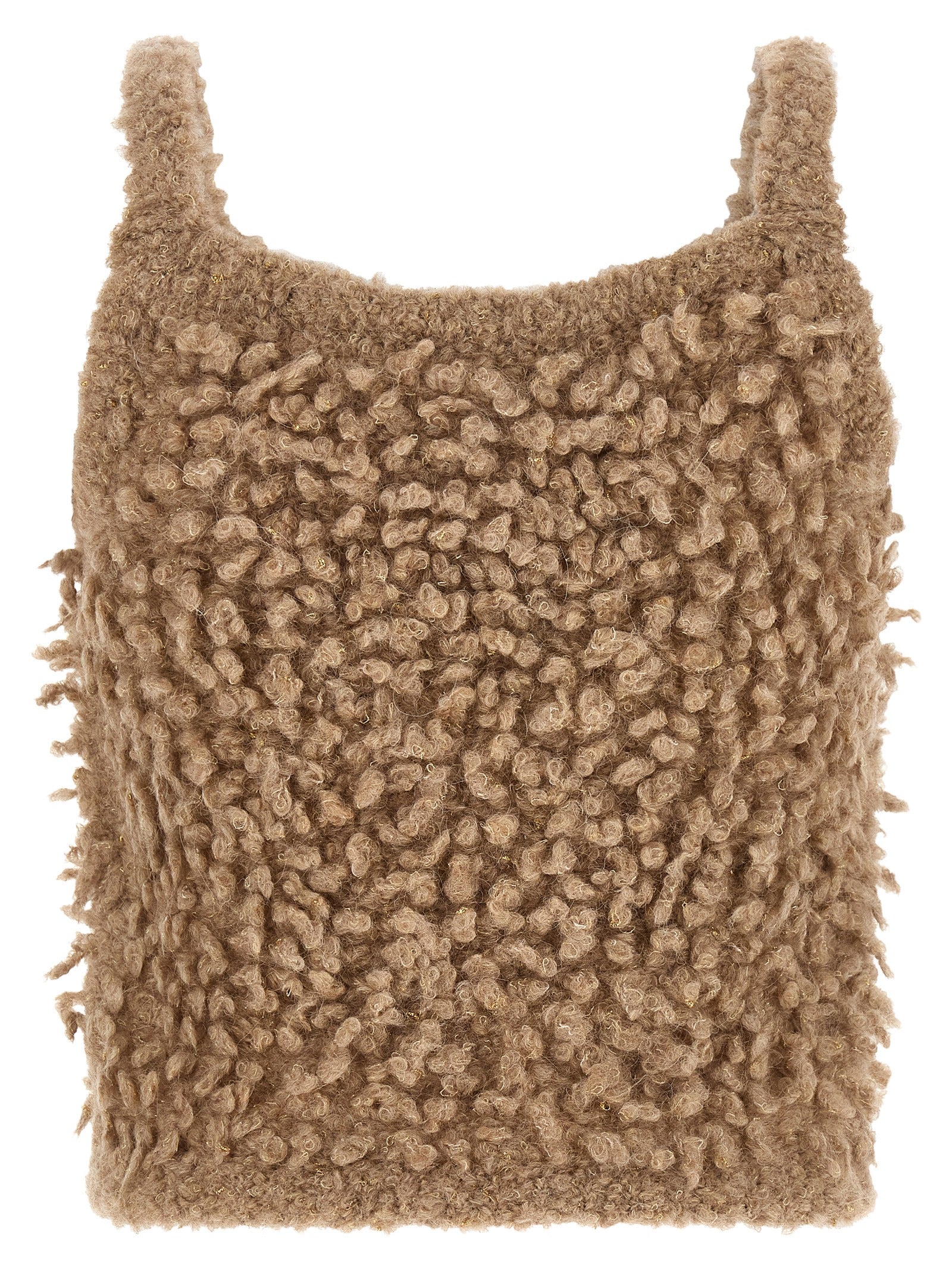 Peserico Bouclé Top