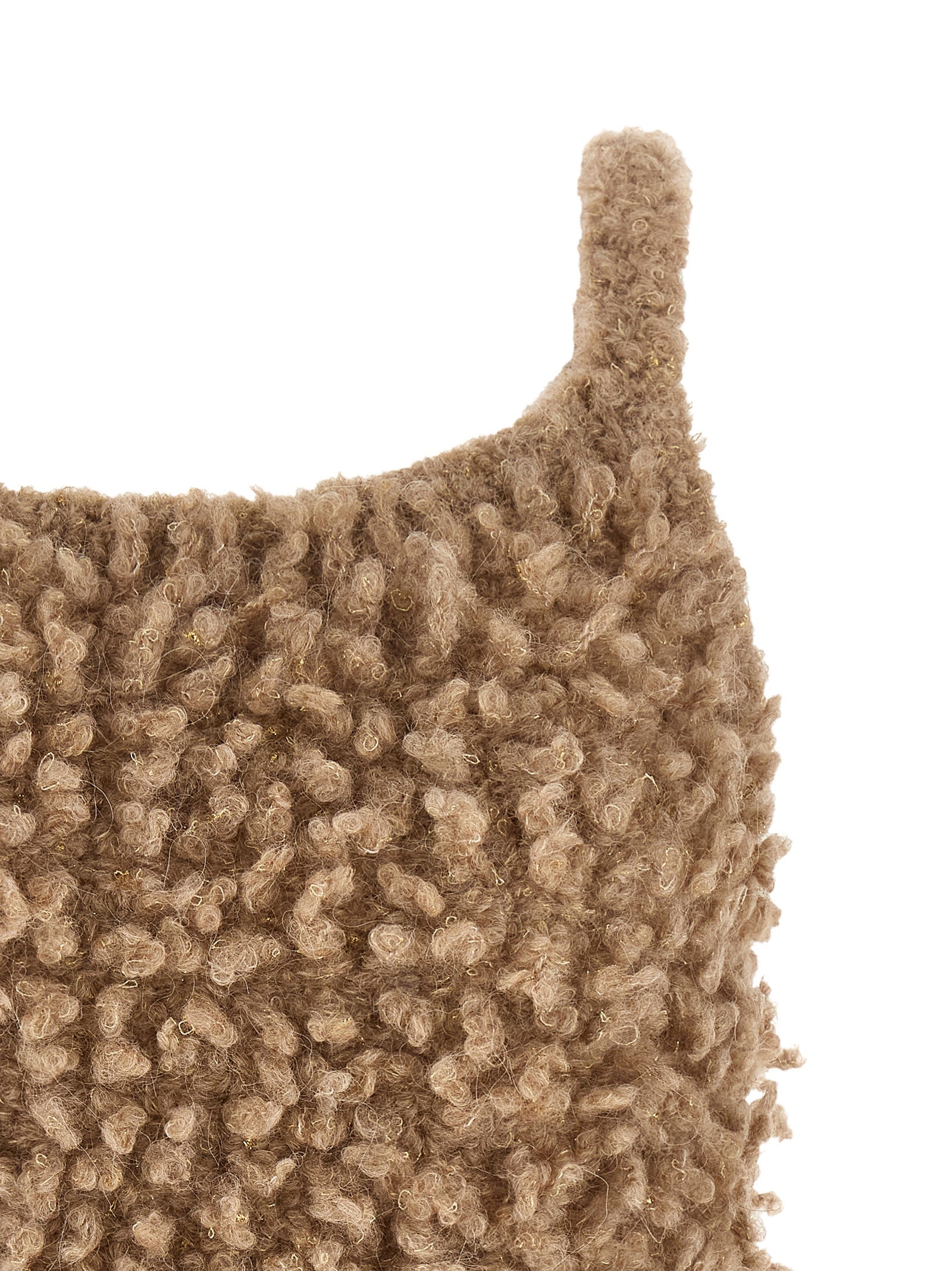 Peserico Bouclé Top