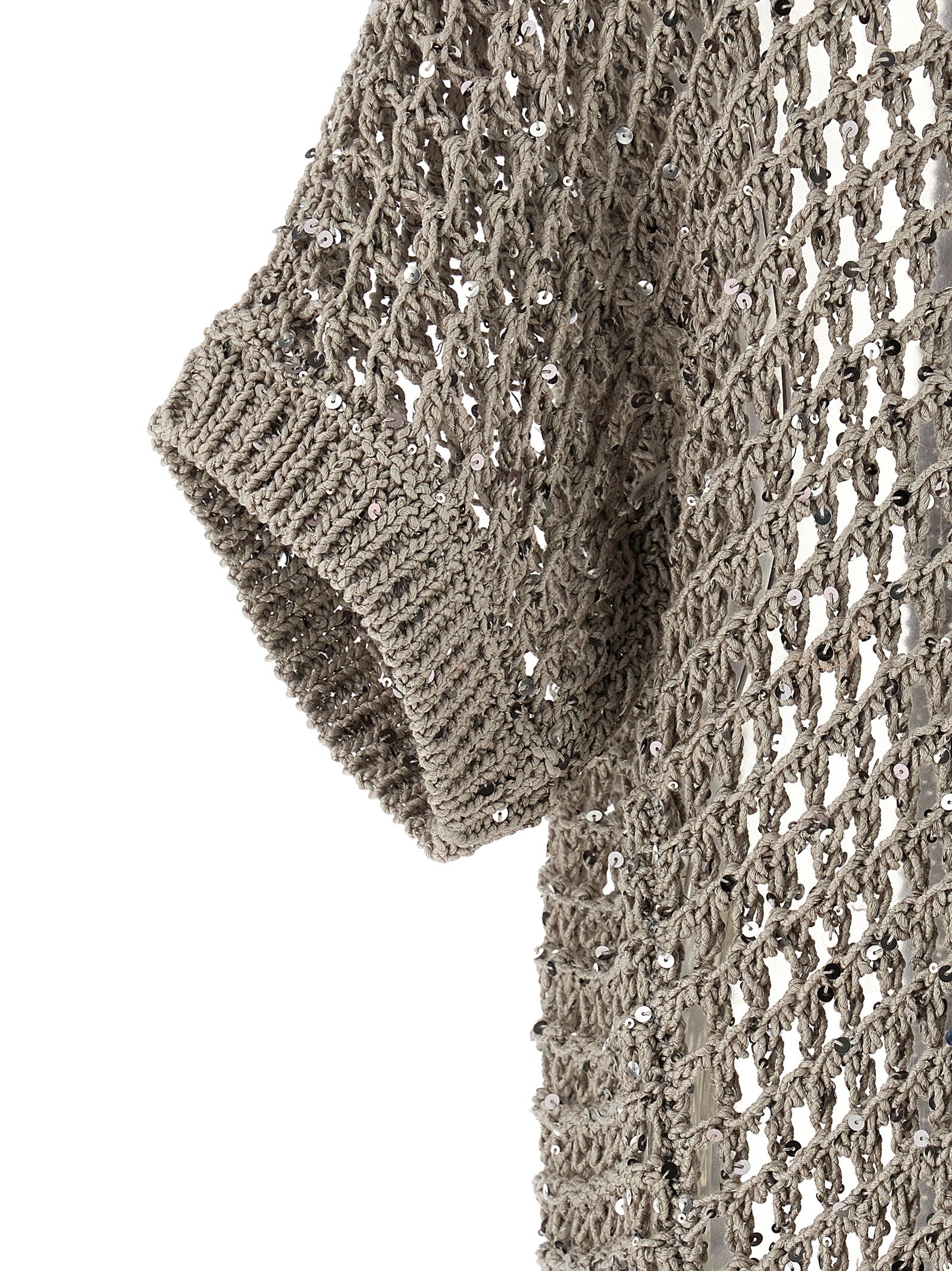 Peserico Mesh Cardigan