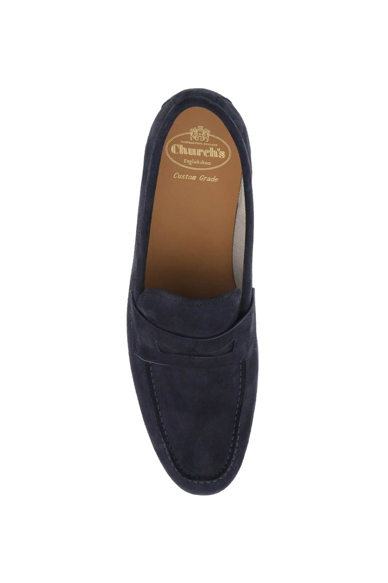 Church's Heswall 2 Loafers Blue