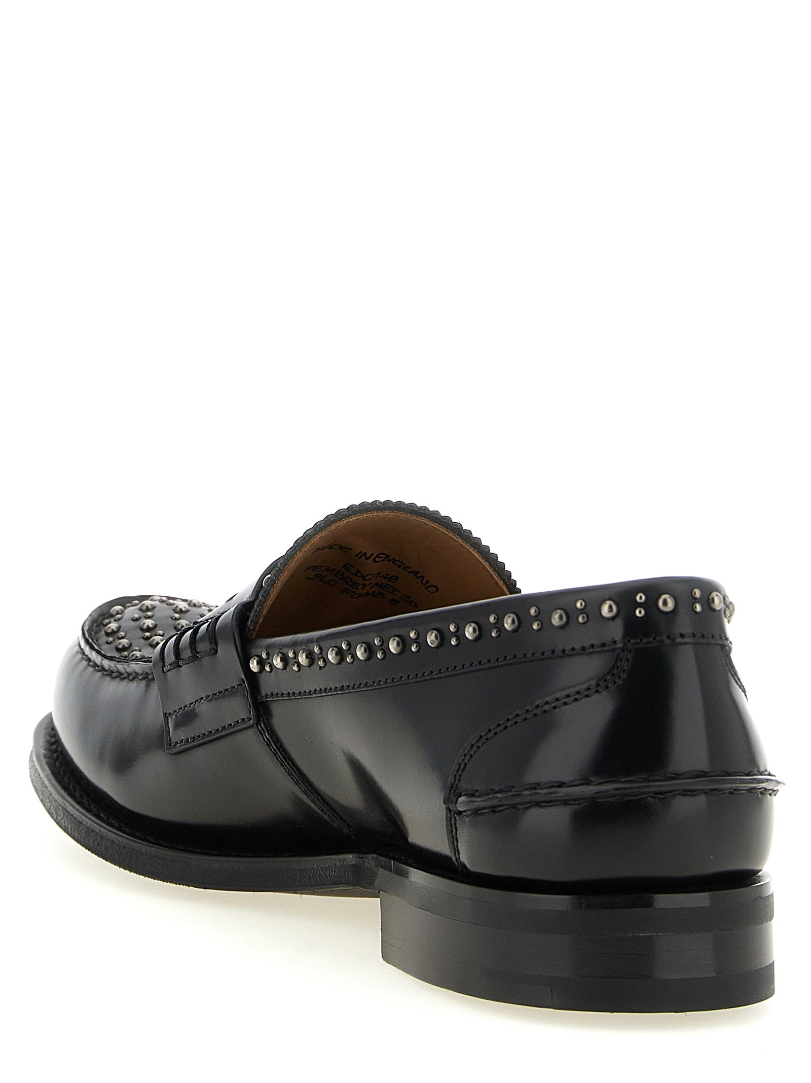 Church'S 'Pembrey Met. W' Loafers