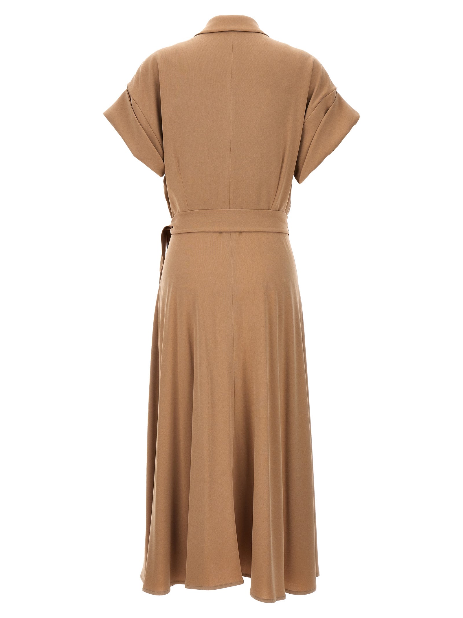 Alberto Biani Wrap Dress