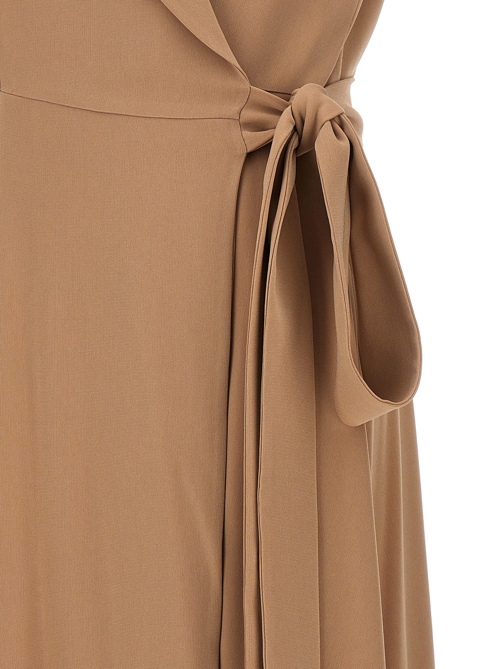 Alberto Biani Wrap Dress