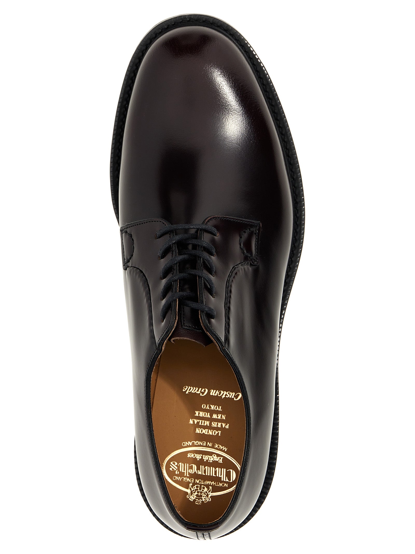 Church'S 'Shannon' Lace-Up Shoes