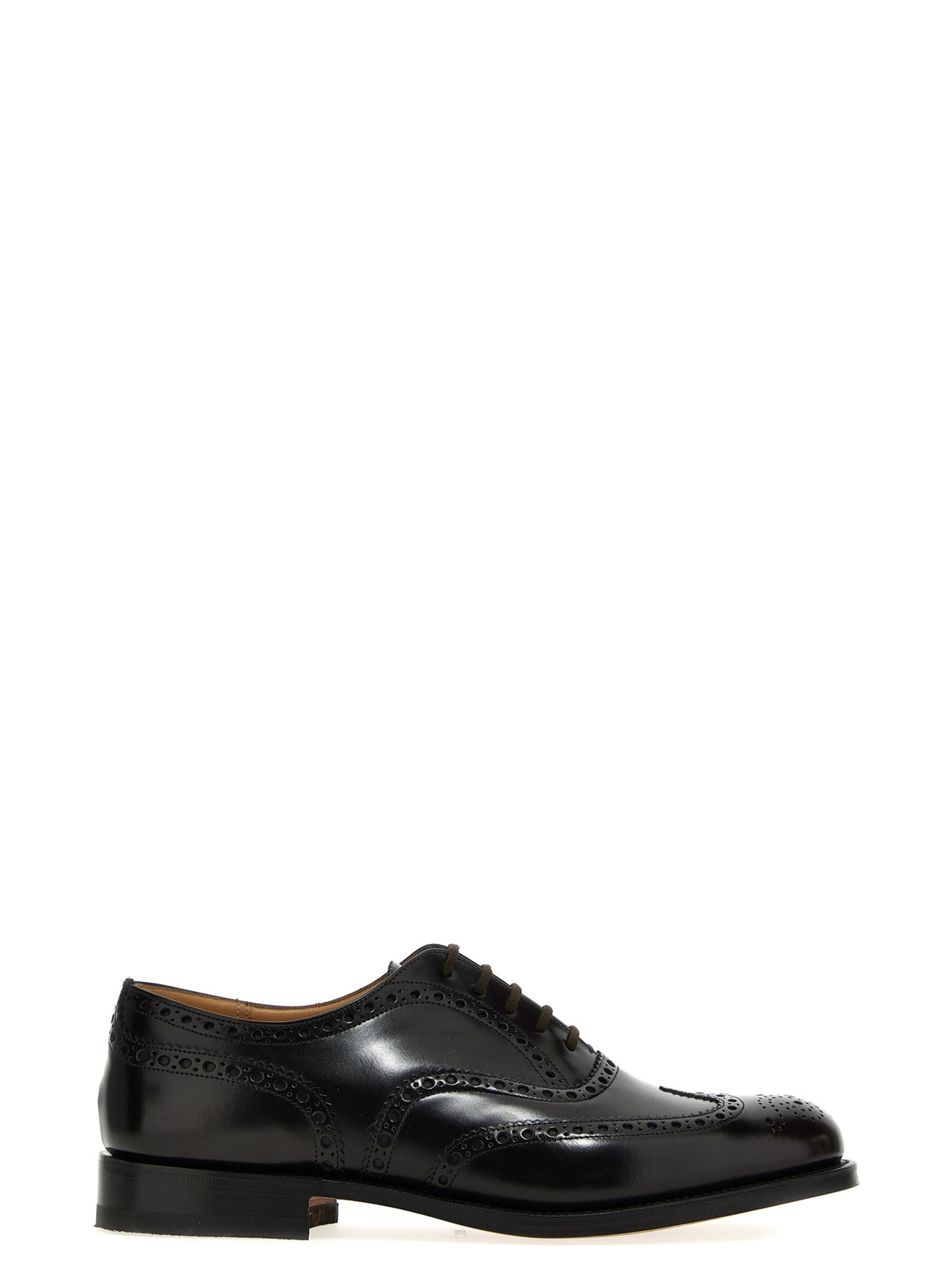 Church'S 'Burwood' Lace Up Shoes