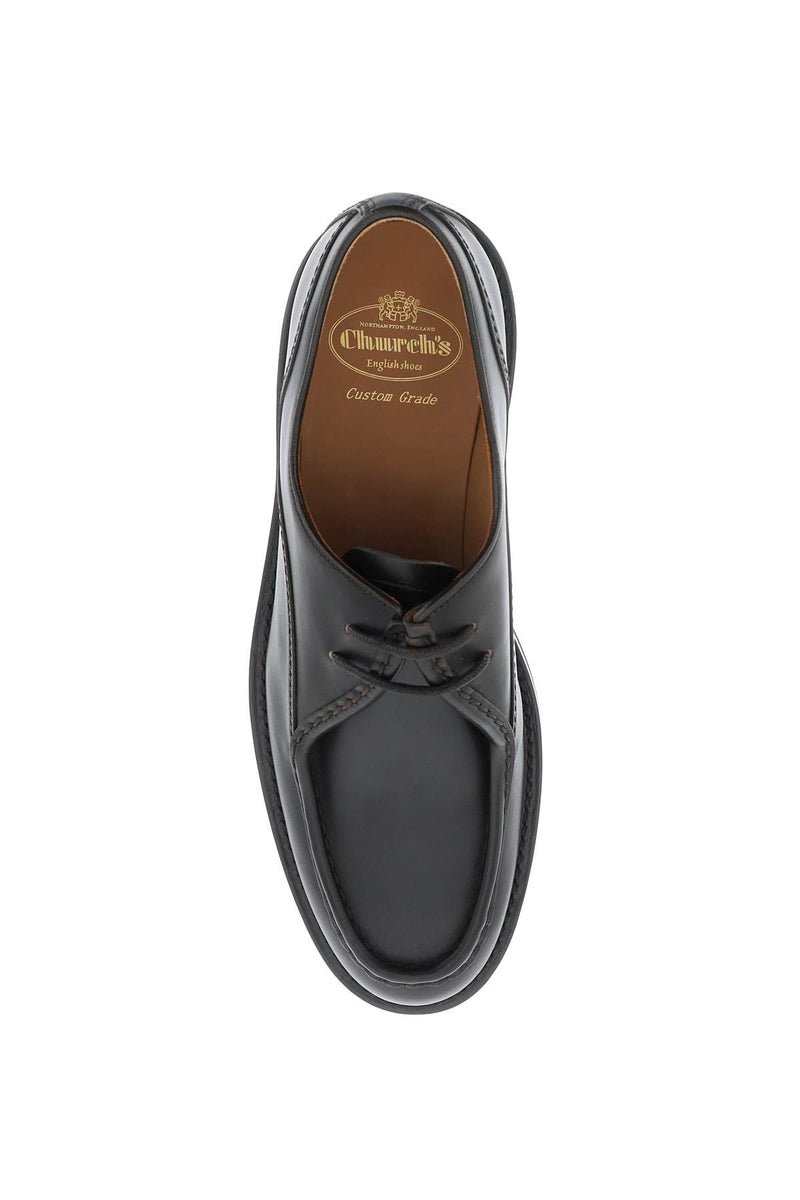 Church's Lymington Lace-Up Shoes Brown