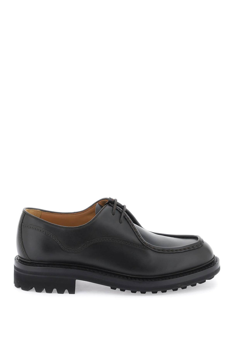 Church's Lymington Lace-Up Shoes Brown