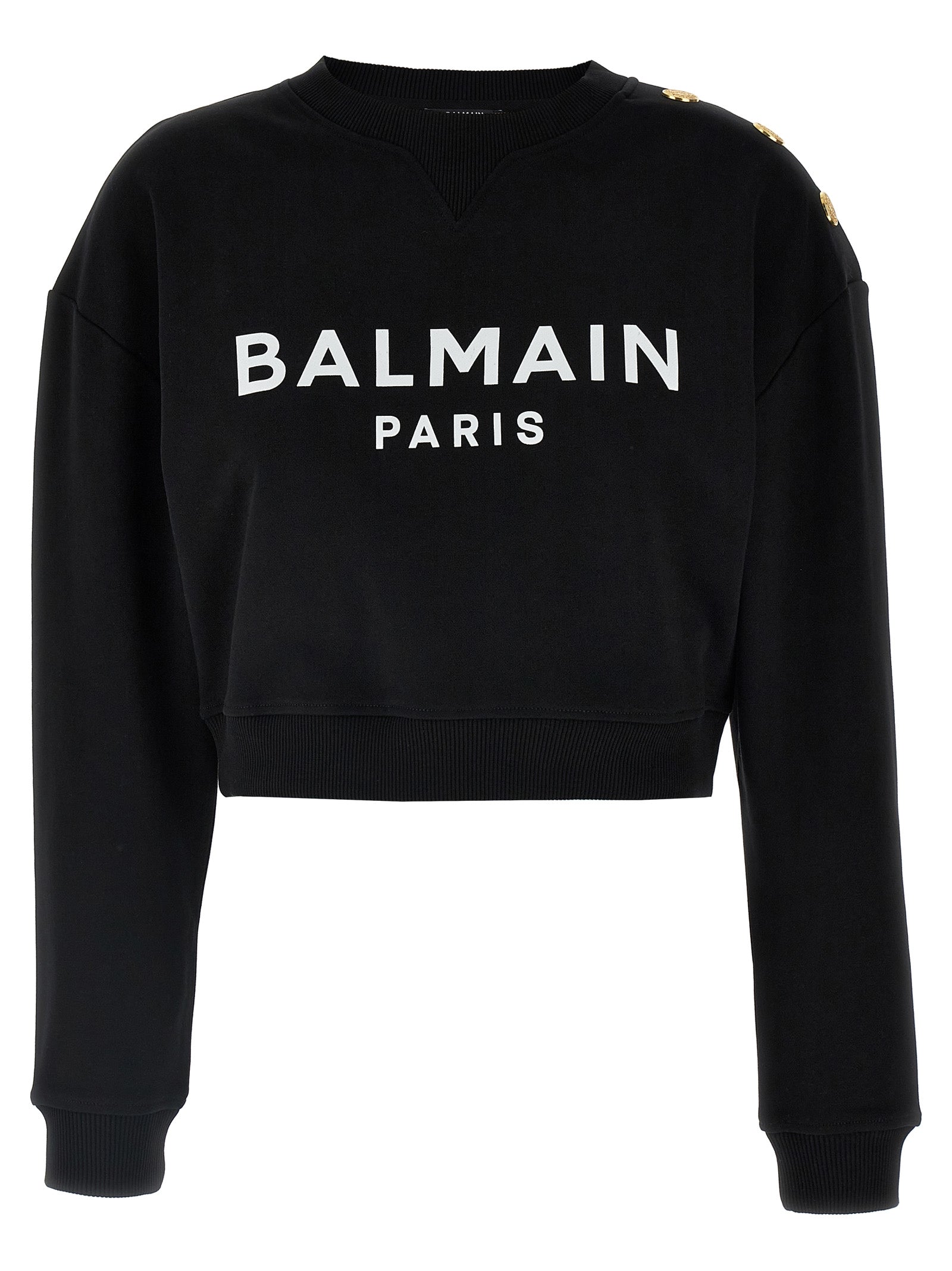 Balmain Logo Sweatshirt