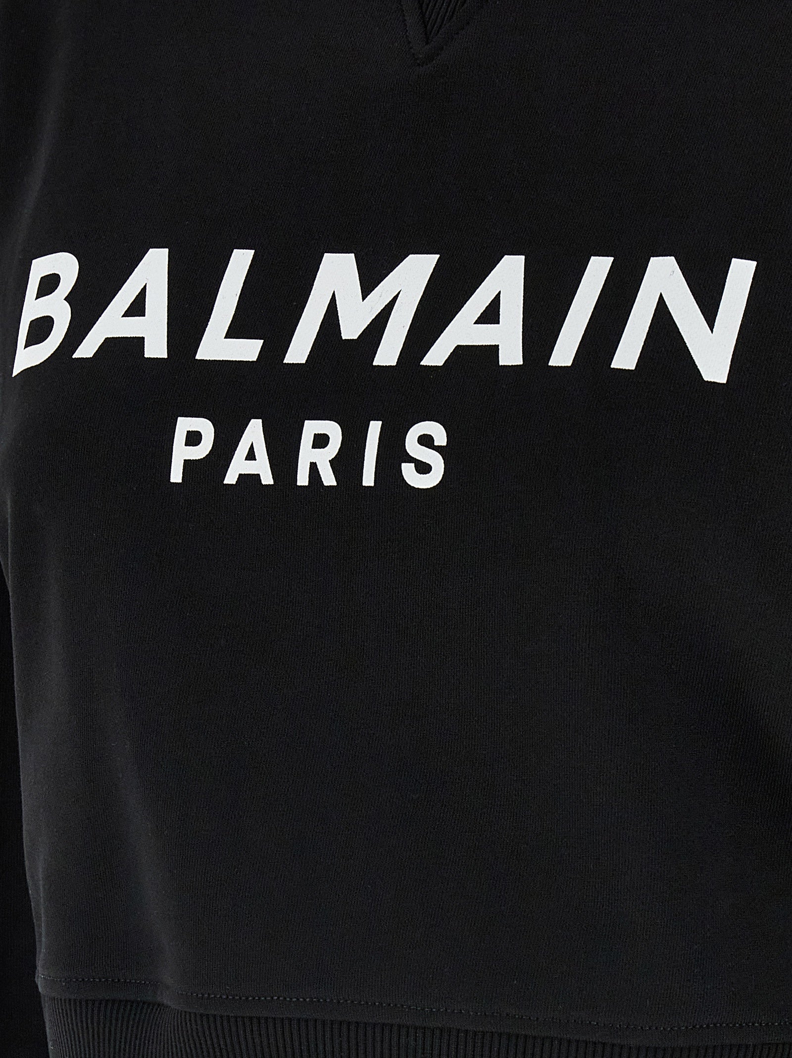 Balmain Logo Sweatshirt