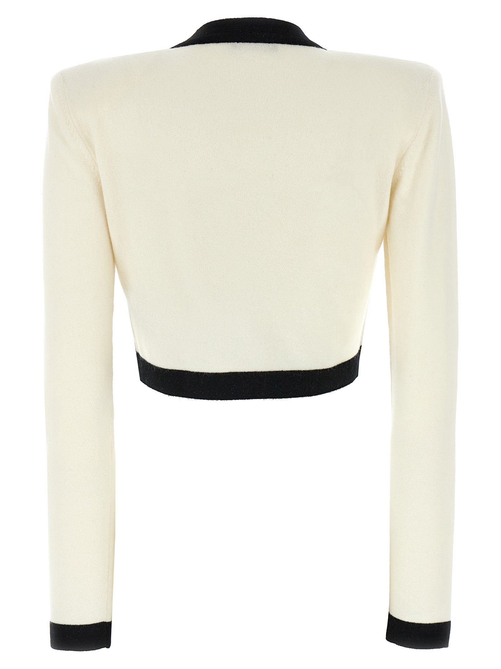 Balmain 'Filo Leone Catena' Sweater