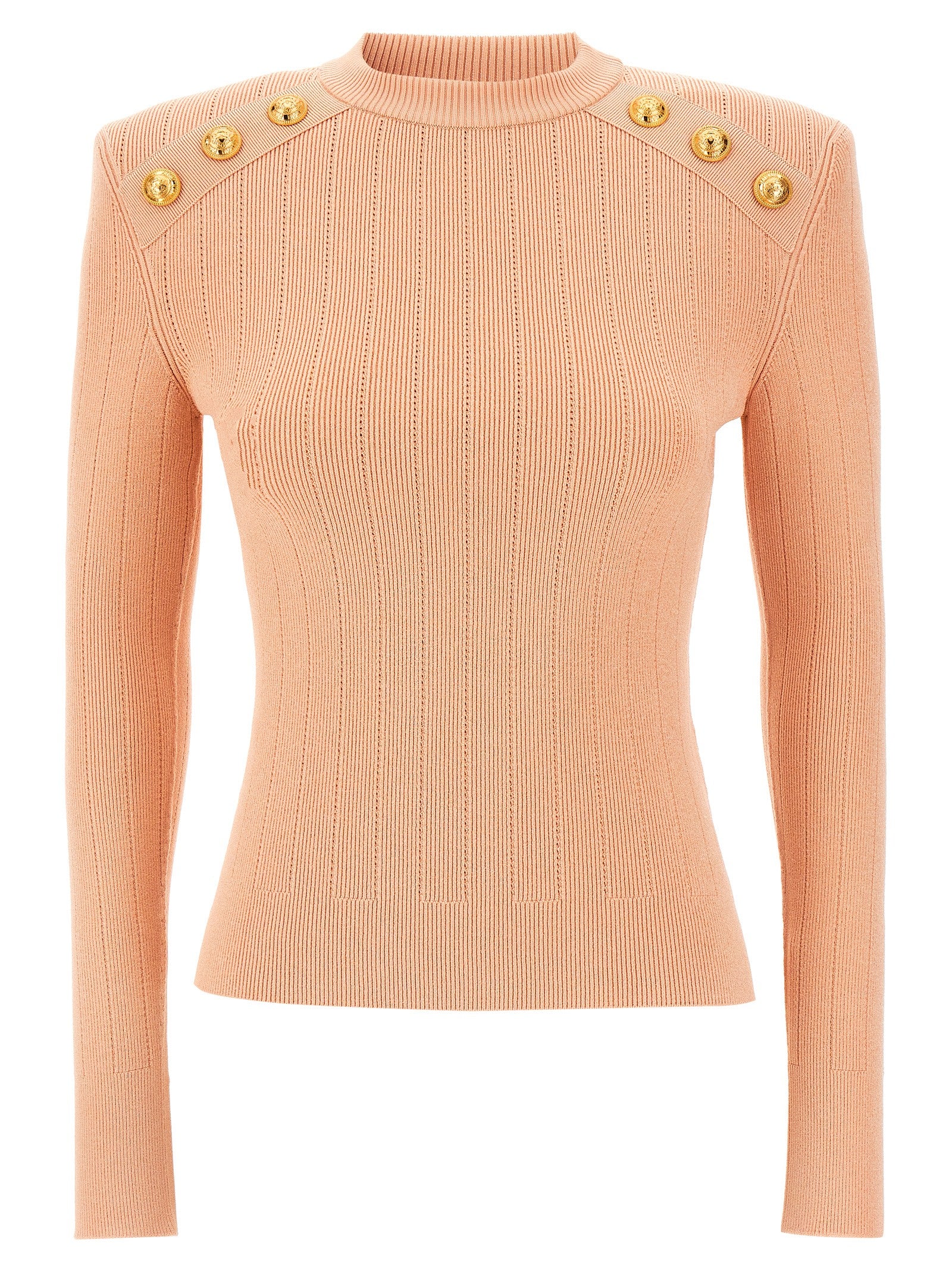 Balmain 'Chiocciola' Sweater