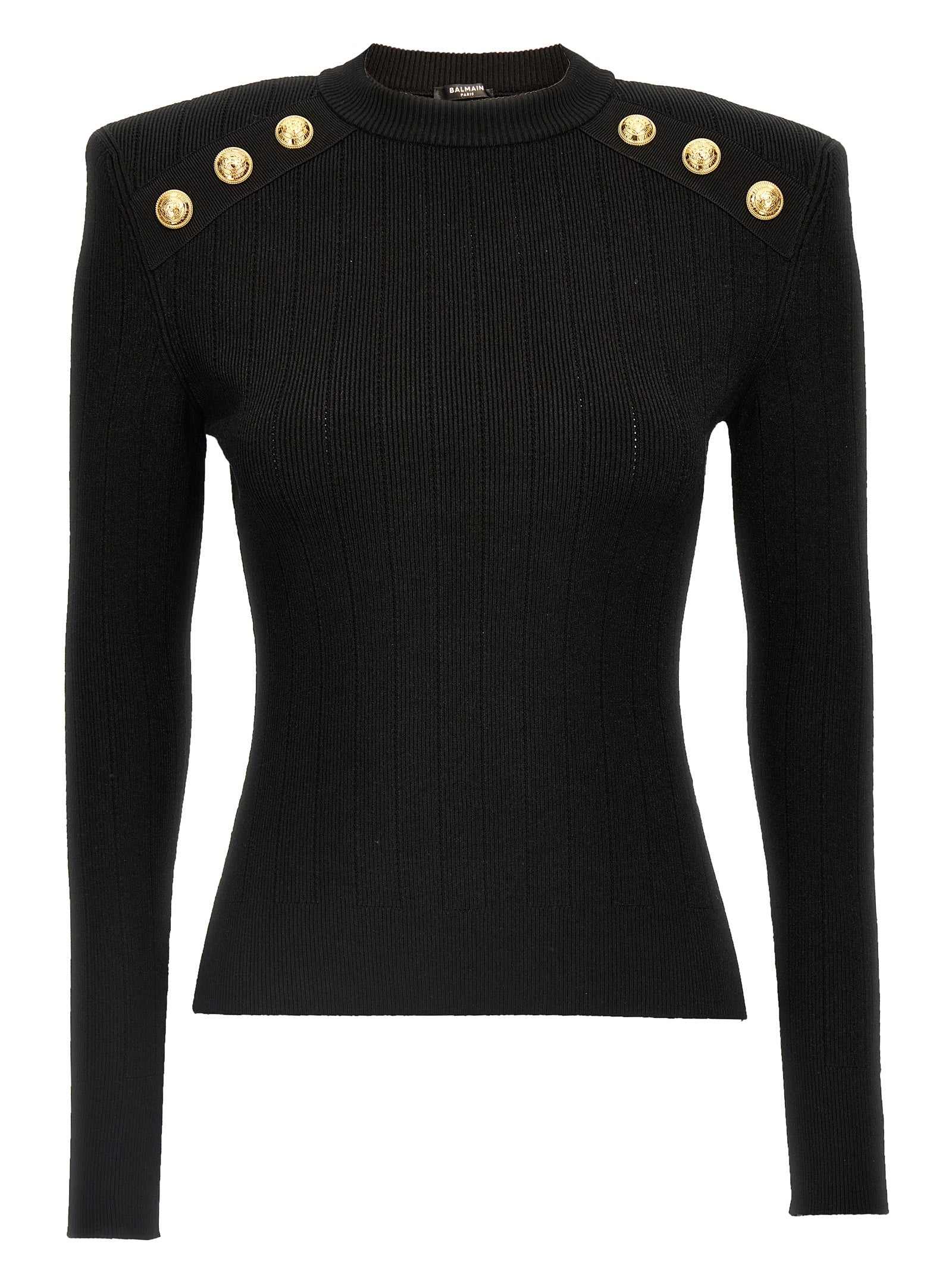 Balmain 'Chiocciola' Sweater