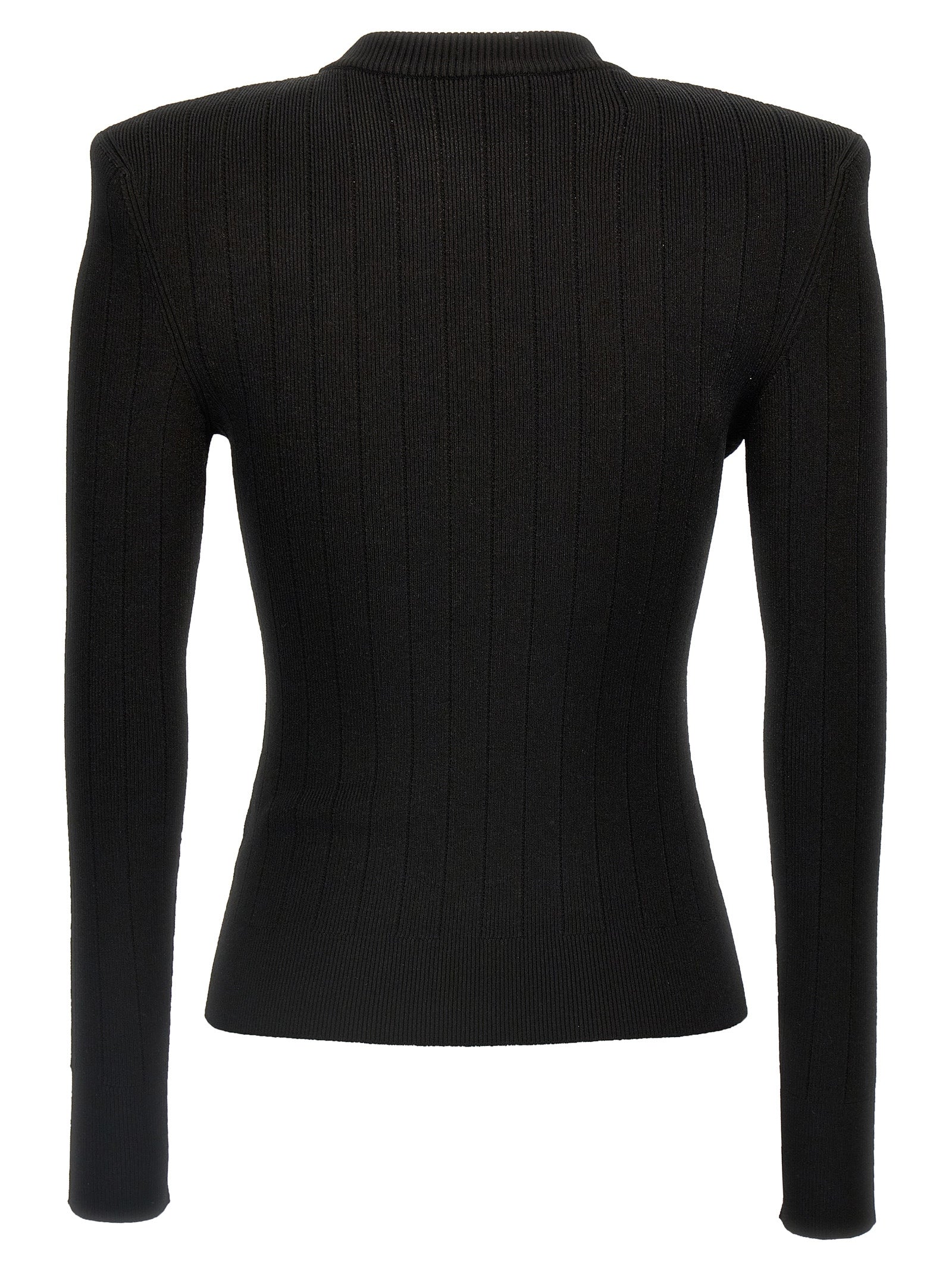 Balmain 'Chiocciola' Sweater