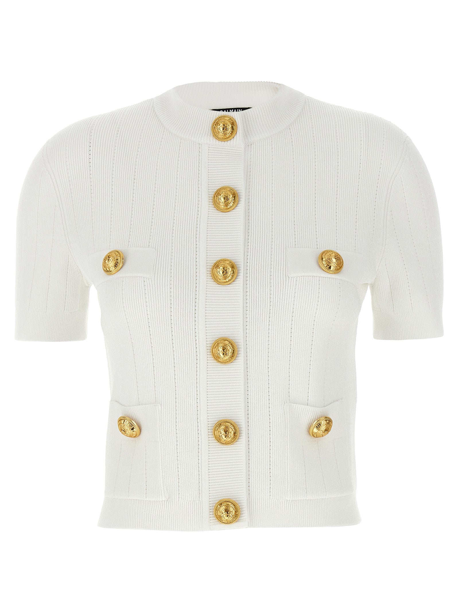 Balmain 'Chiocciola' Cardigan