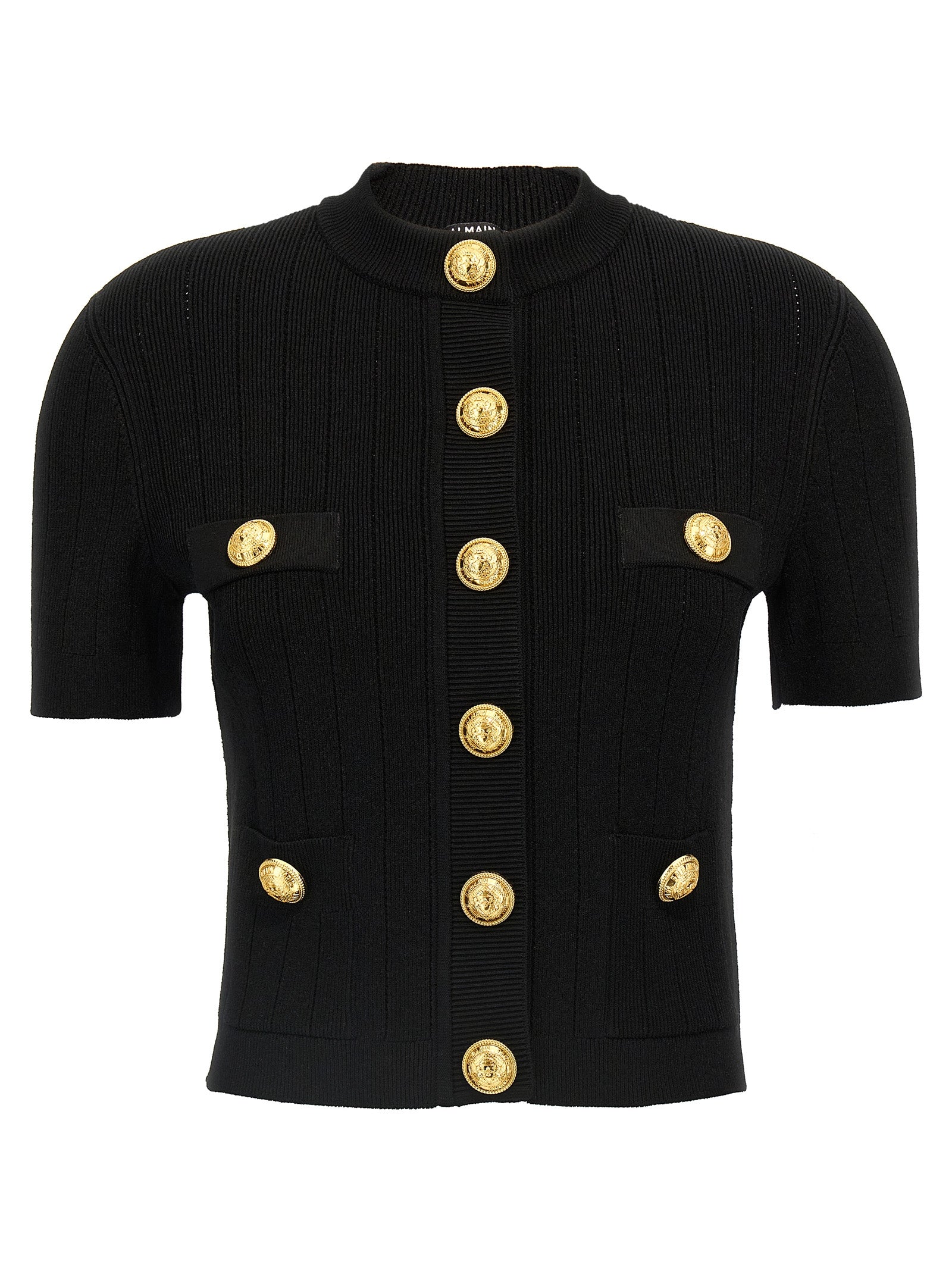 Balmain 'Chiocciola' Cardigan