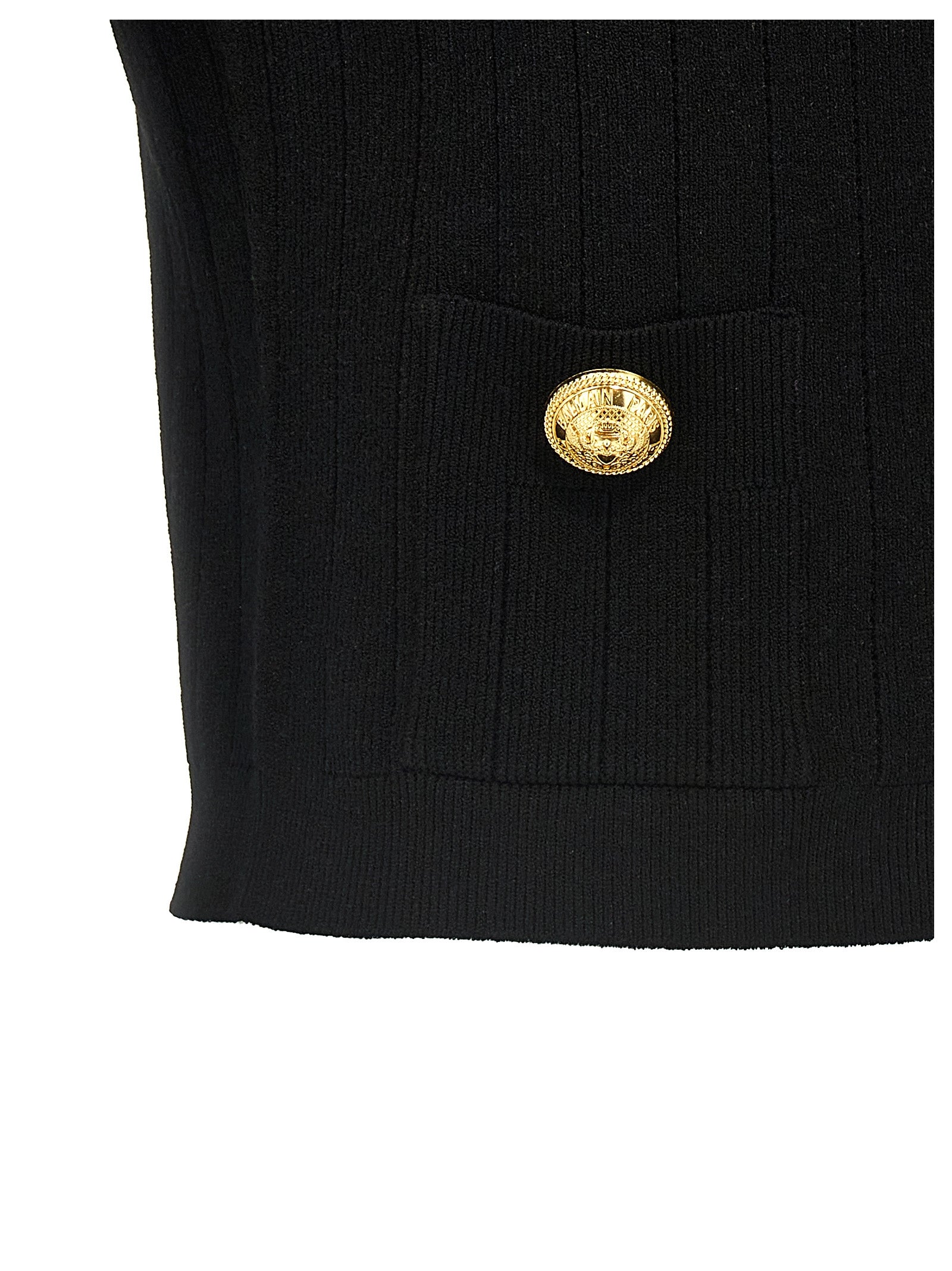 Balmain 'Chiocciola' Cardigan