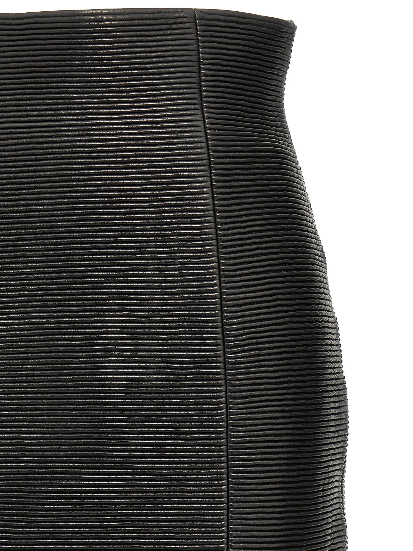 Balmain 'Hw Rolled' Skirt