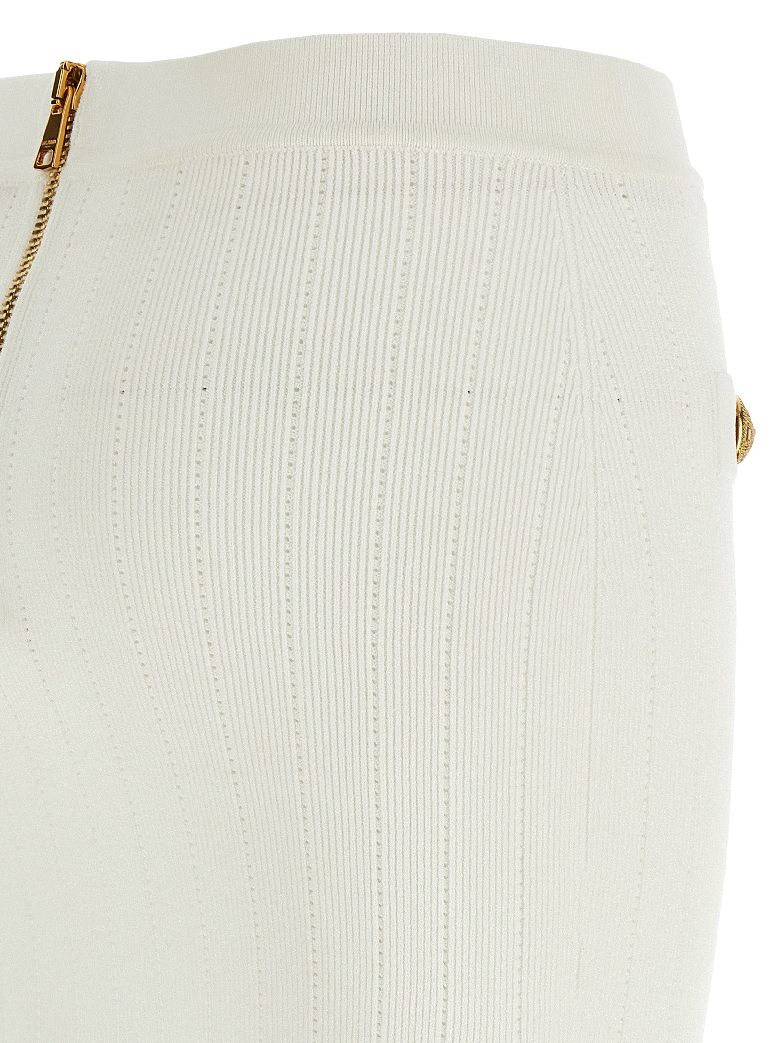 Balmain 'Chiocciola' Skirt