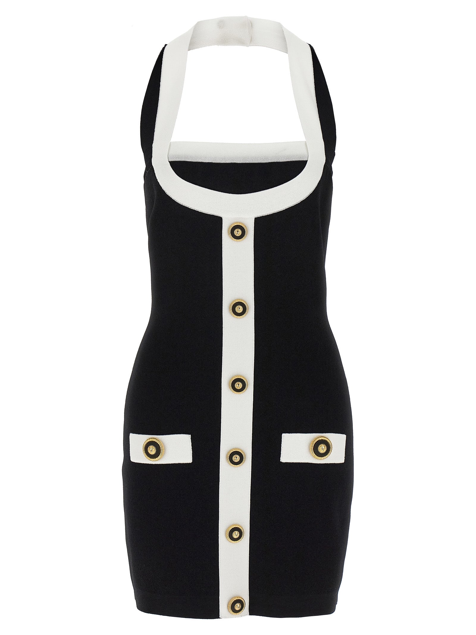 Balmain 'Filo Leone Catena' Dress