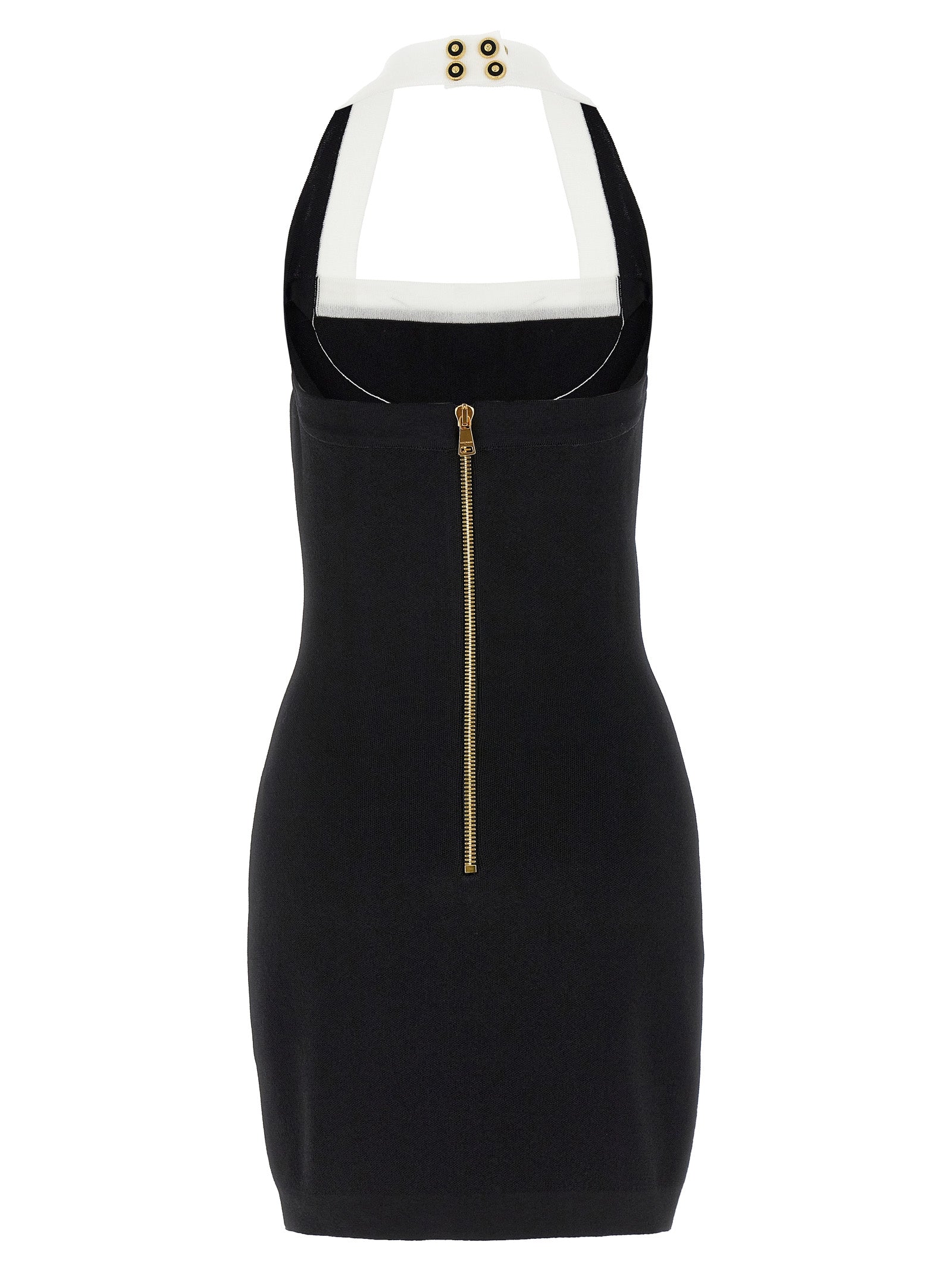 Balmain 'Filo Leone Catena' Dress