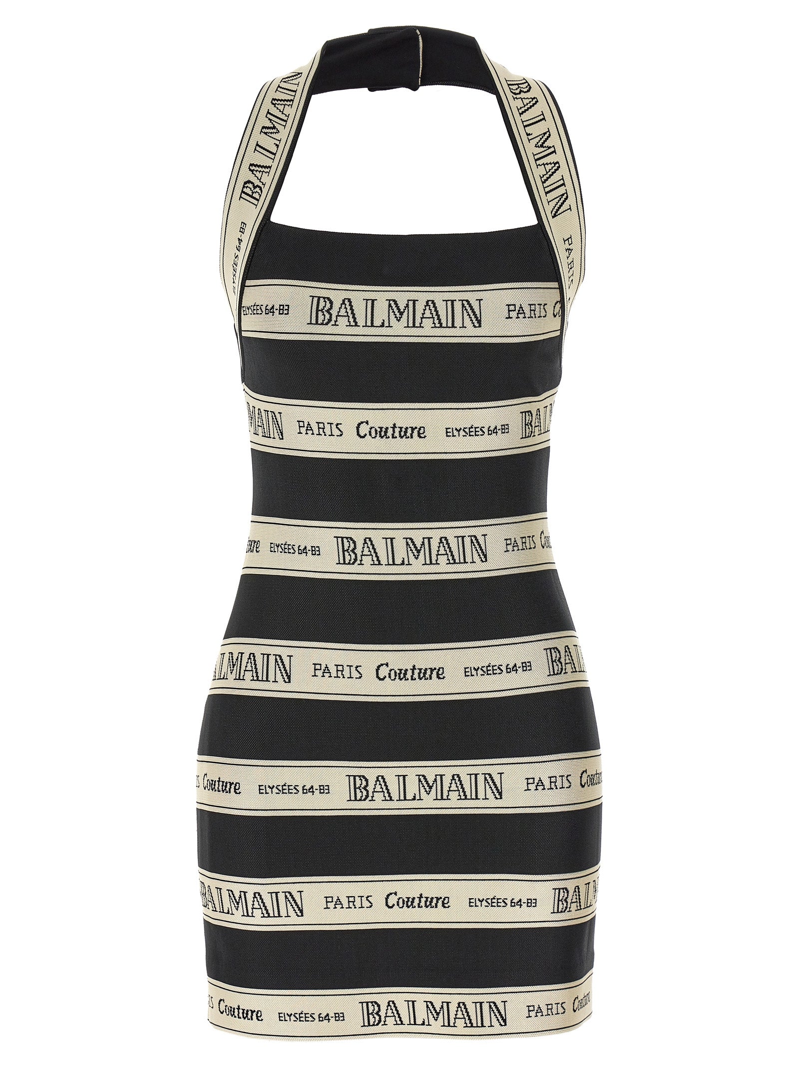 Balmain 'Nastro Balmain' Dress